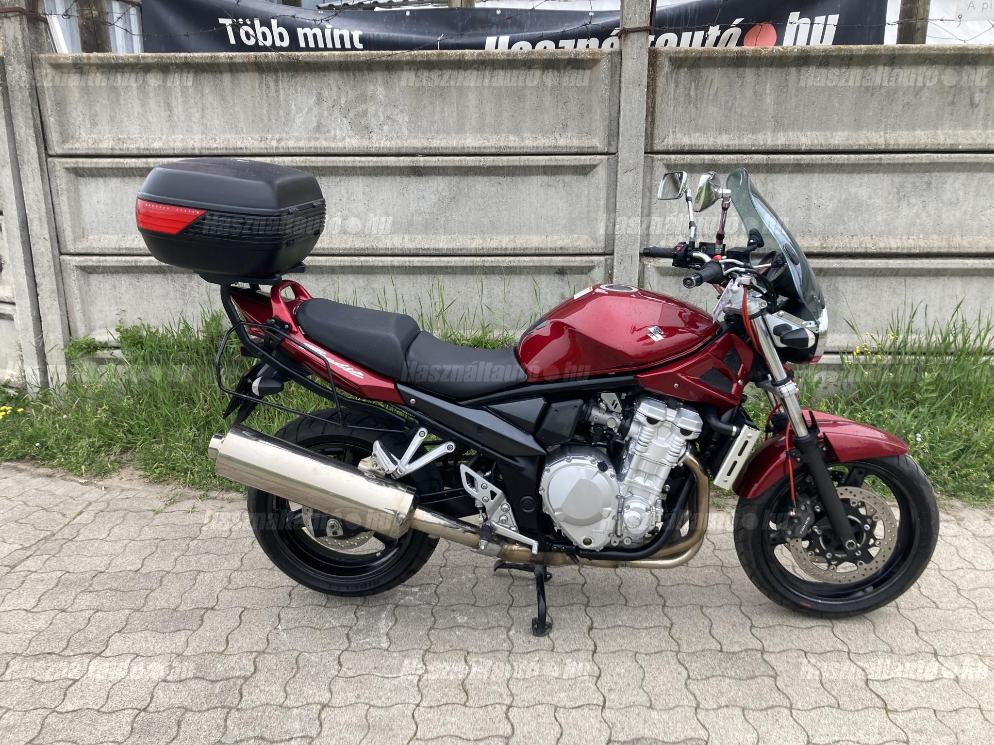 SUZUKI GSF 650 2010 - 1
