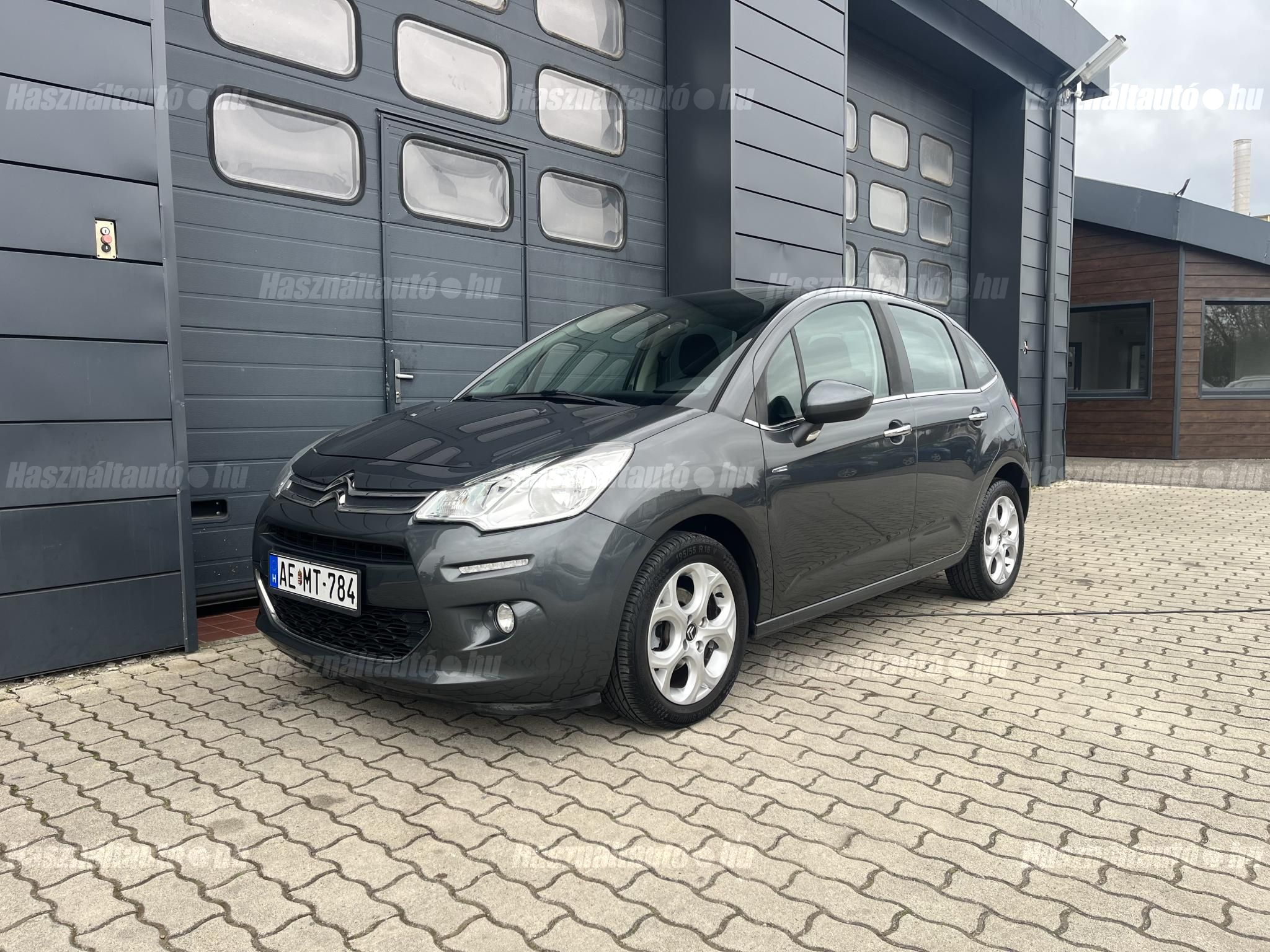 CITROEN C3 2013/6 - 1