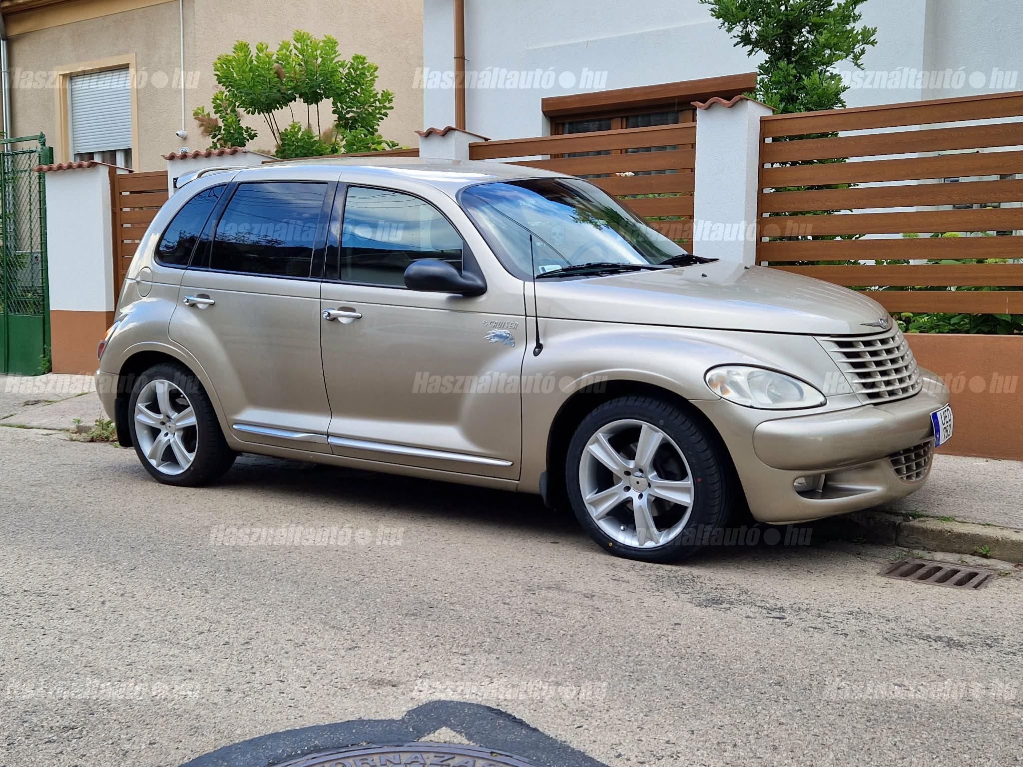 CHRYSLER PT CRUISER 2003 - 1