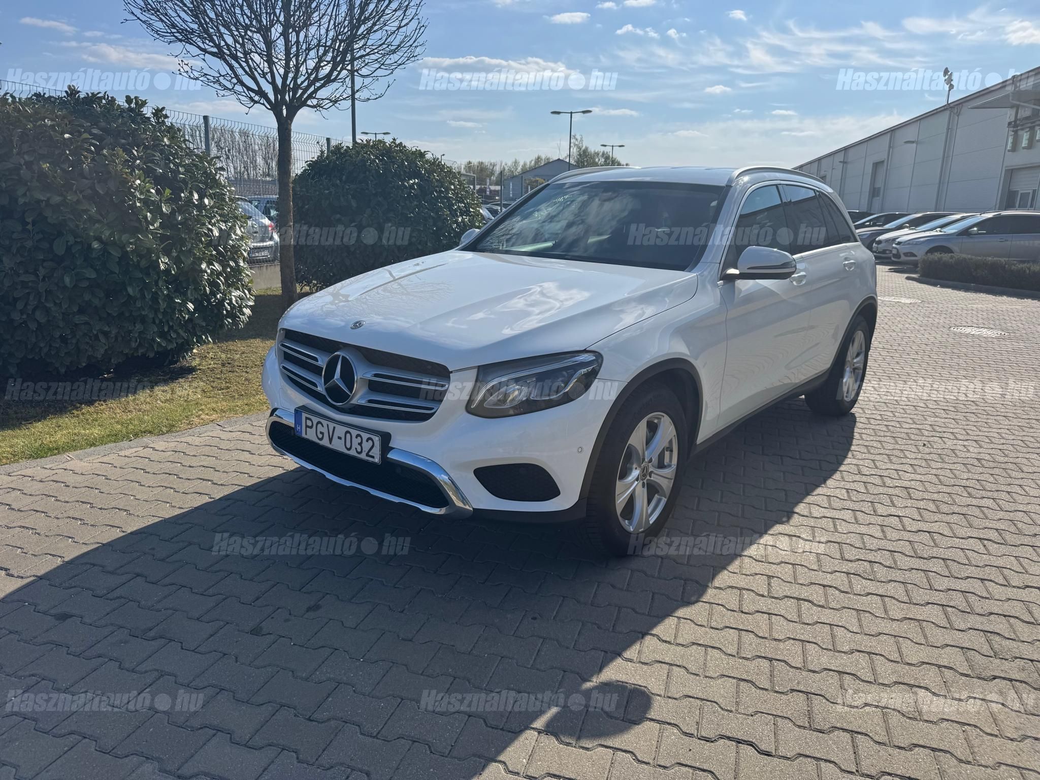 MERCEDES-BENZ GLC 220 2017/9 - 1
