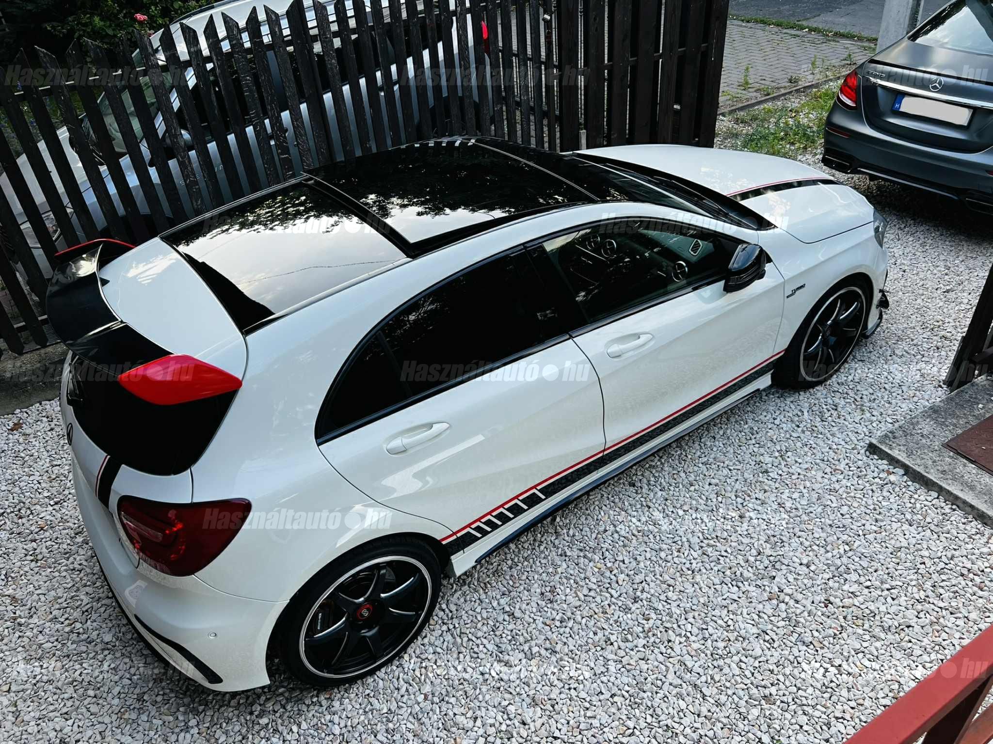MERCEDES-BENZ A 45 AMG 2013/12 - 1