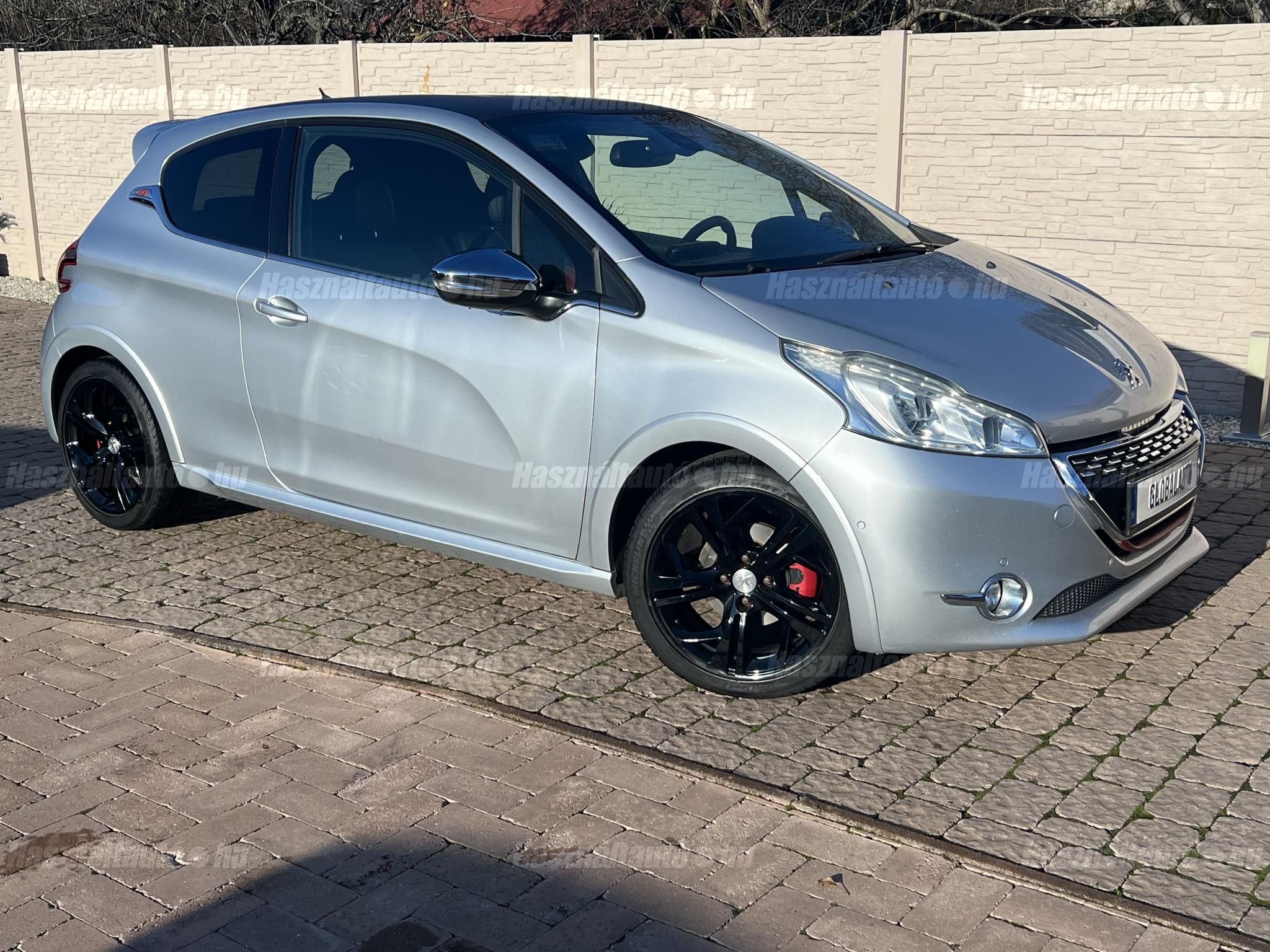 PEUGEOT 208 2013/10 - 1