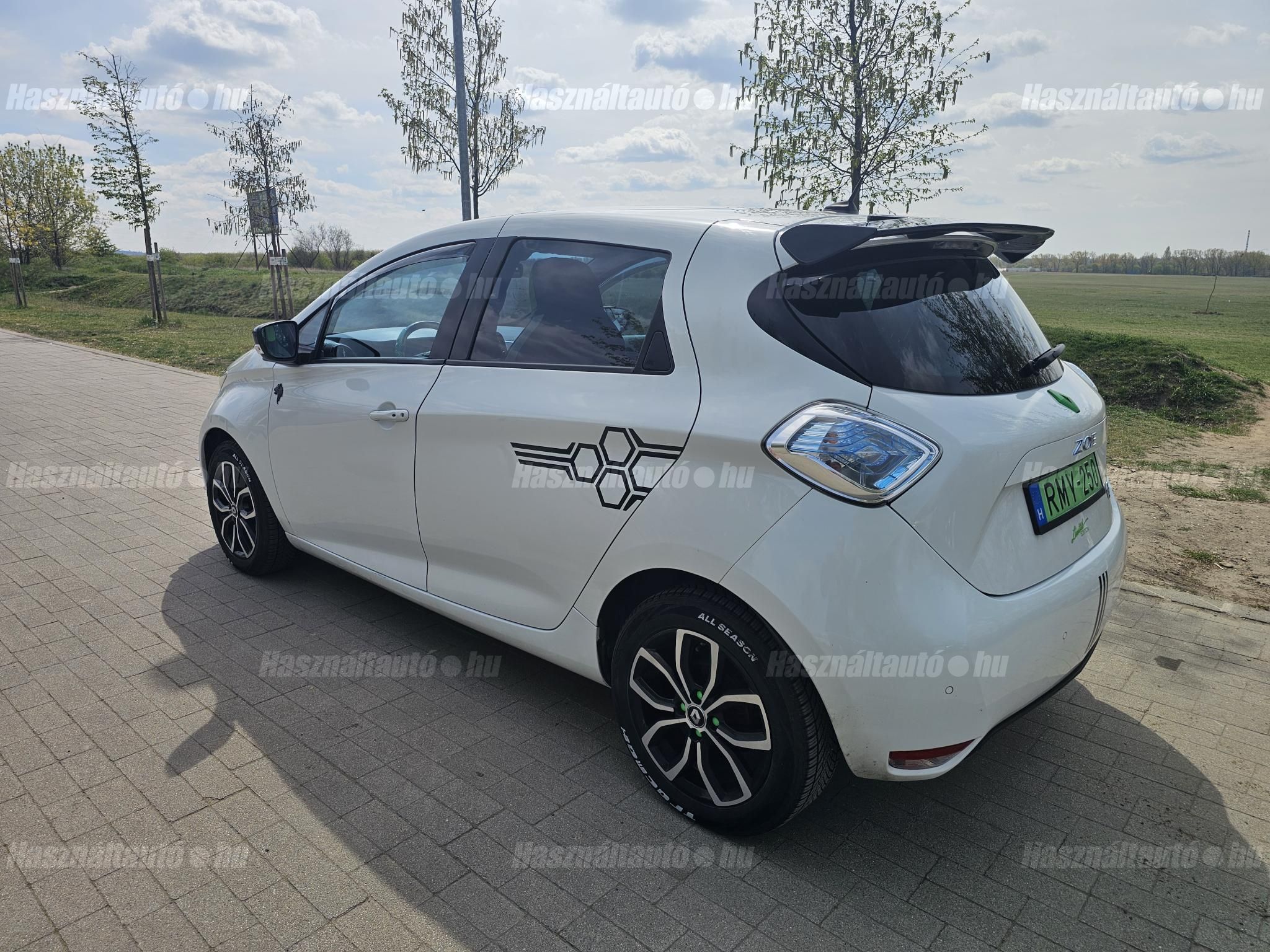 RENAULT ZOE 2015/9 - 1