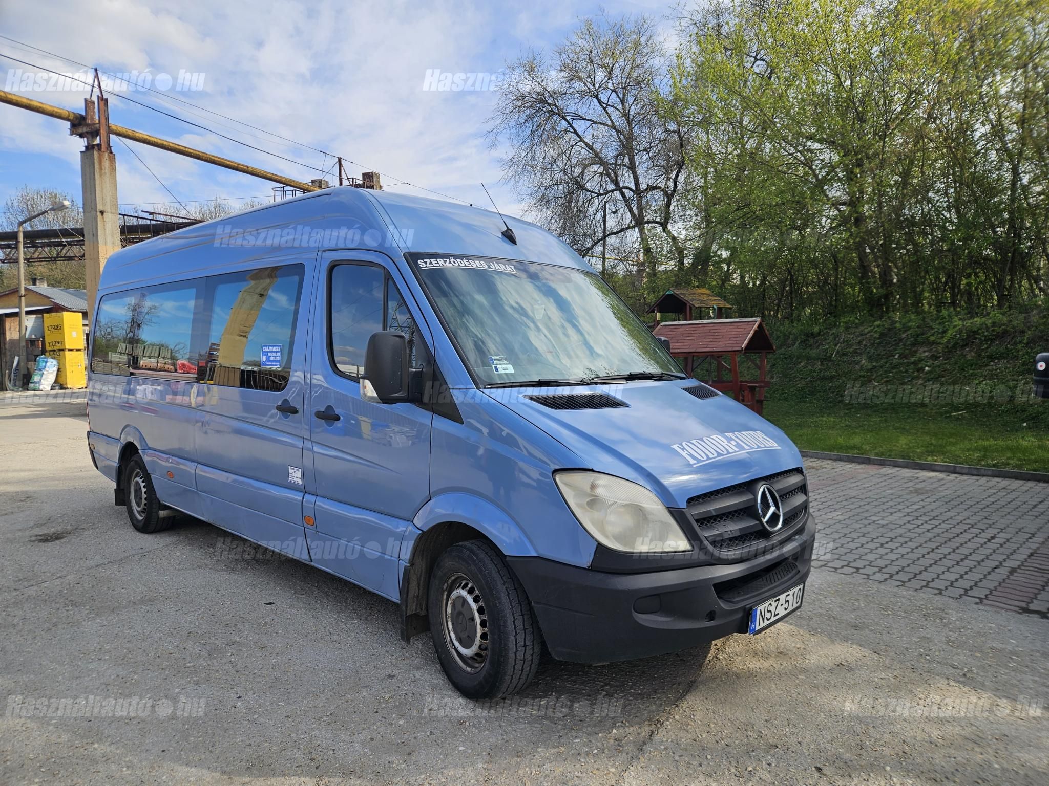 MERCEDES-BENZ 2007 - 1