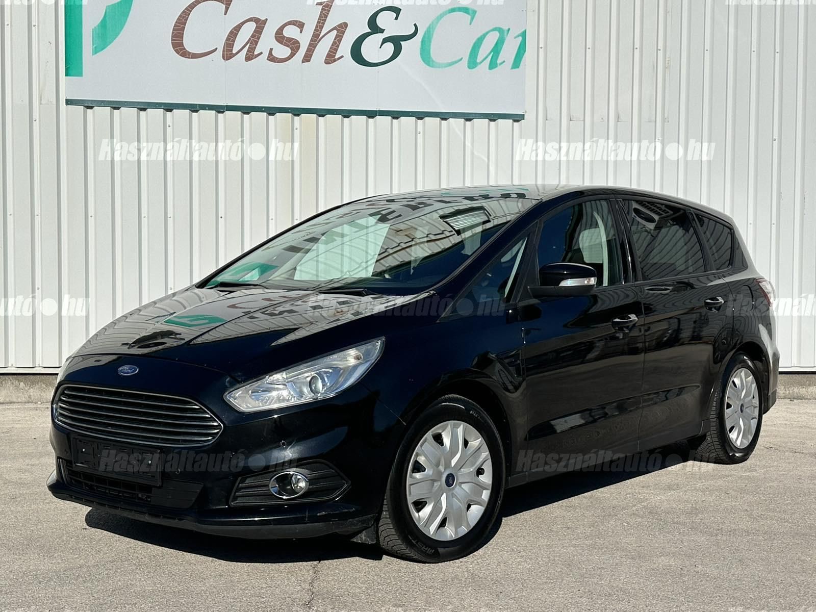 FORD S-MAX 2016/7 - 1