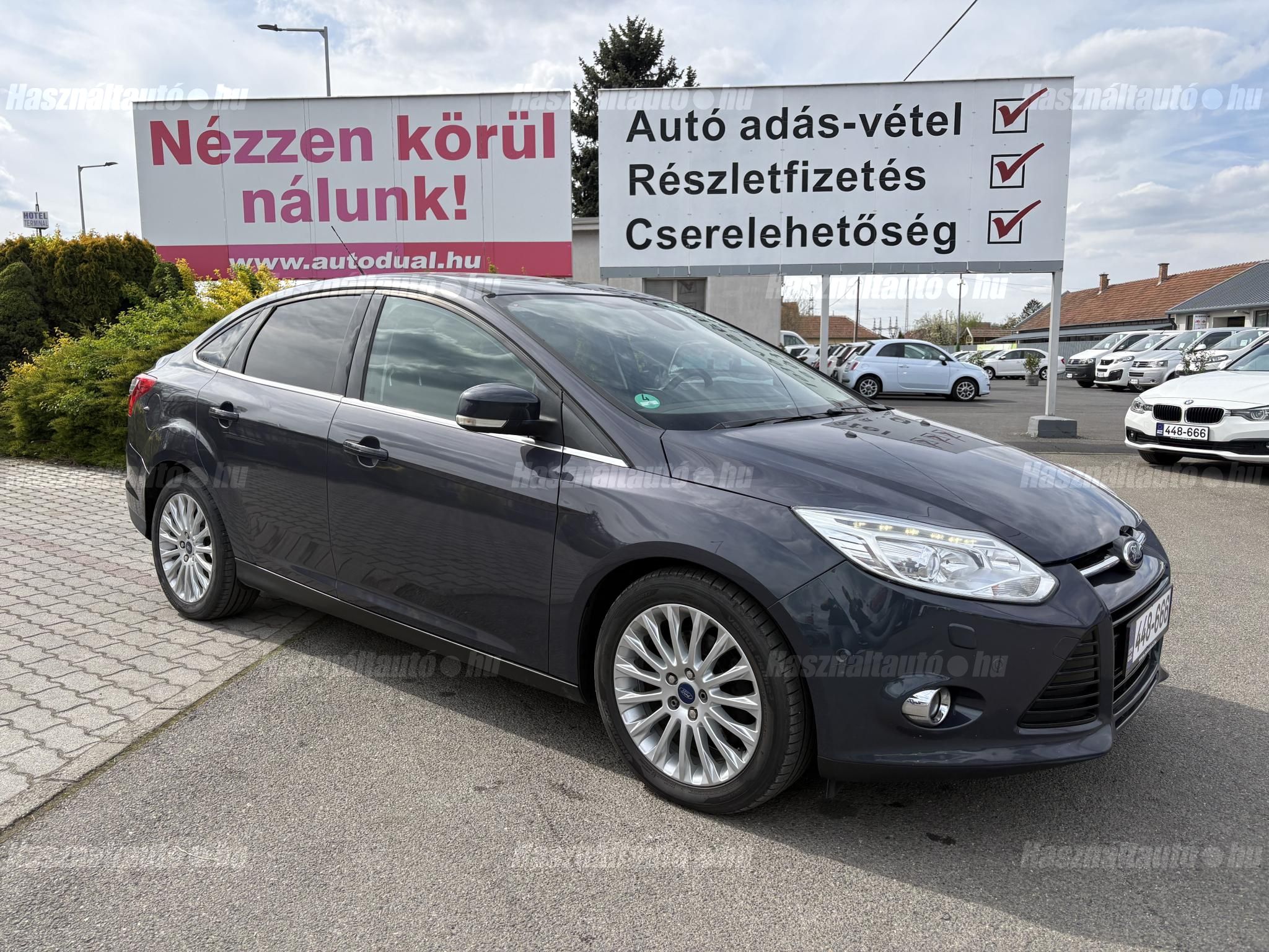 FORD FOCUS 2011/7 - 1