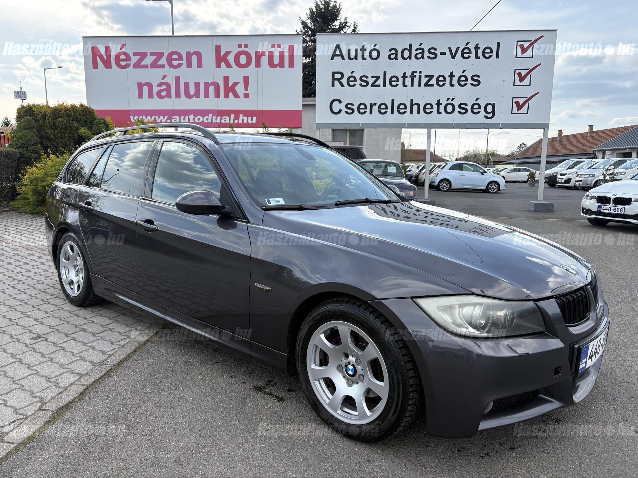 BMW 320 2006/4 - 1