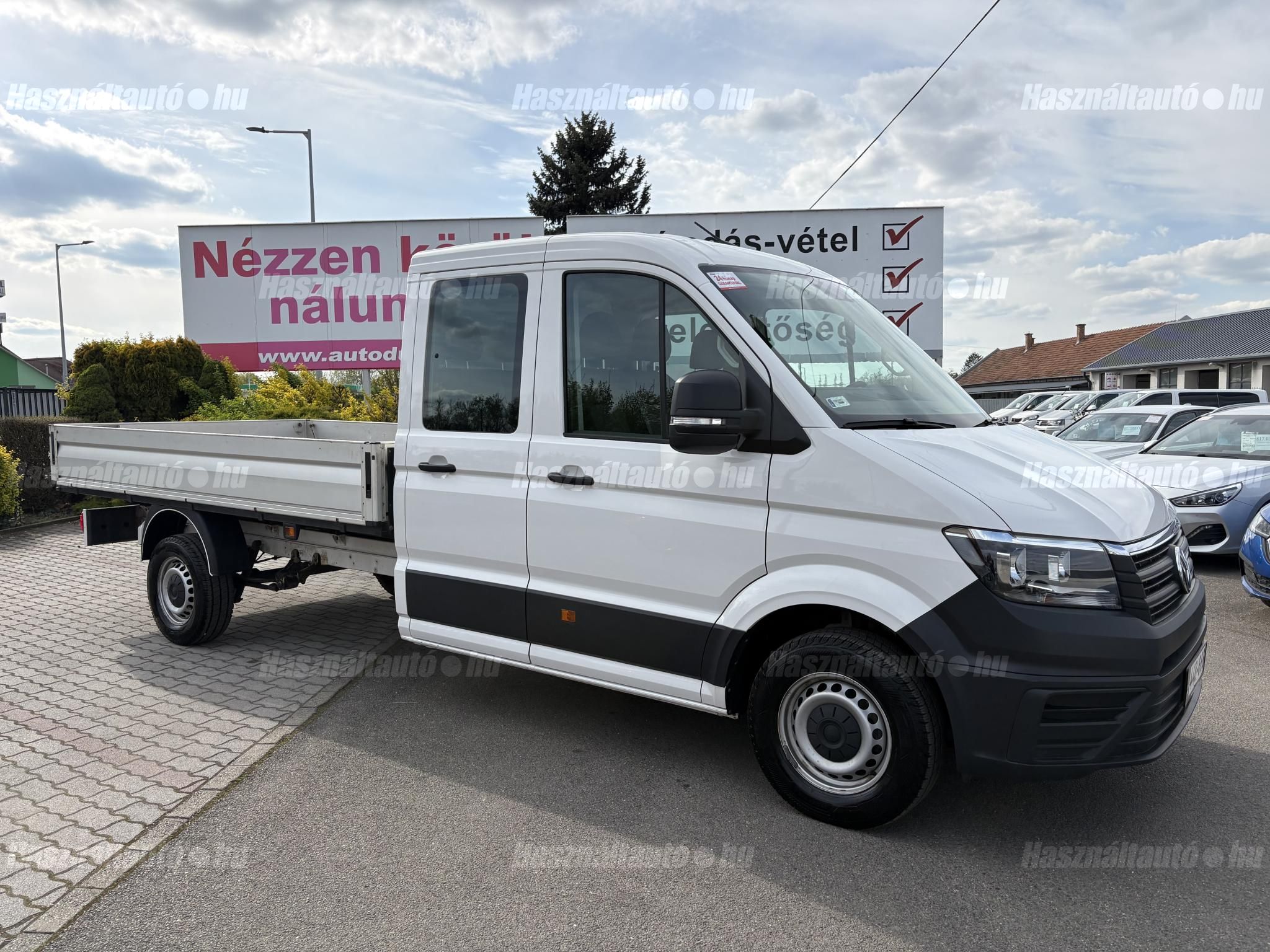 VOLKSWAGEN CRAFTER 2022/5 - 1