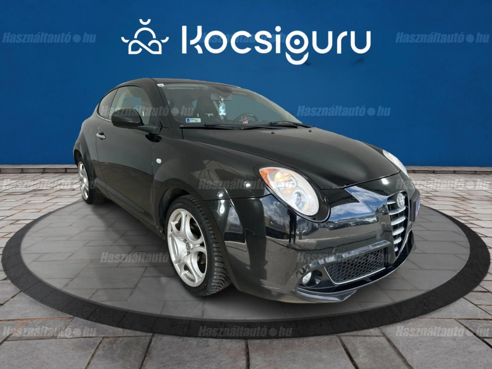 ALFA ROMEO MITO 2010/7 - 1