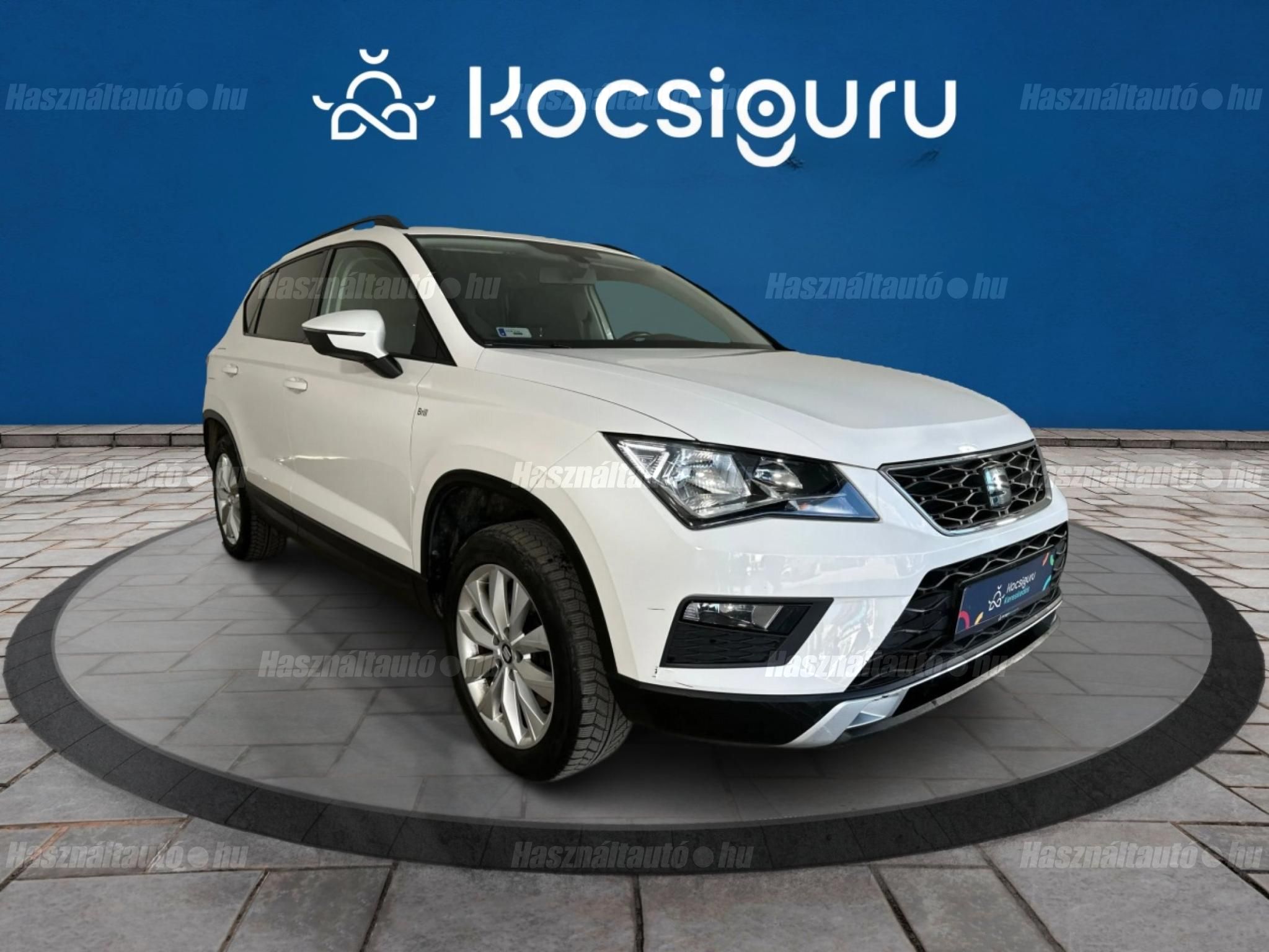 SEAT ATECA 2017/4 - 1