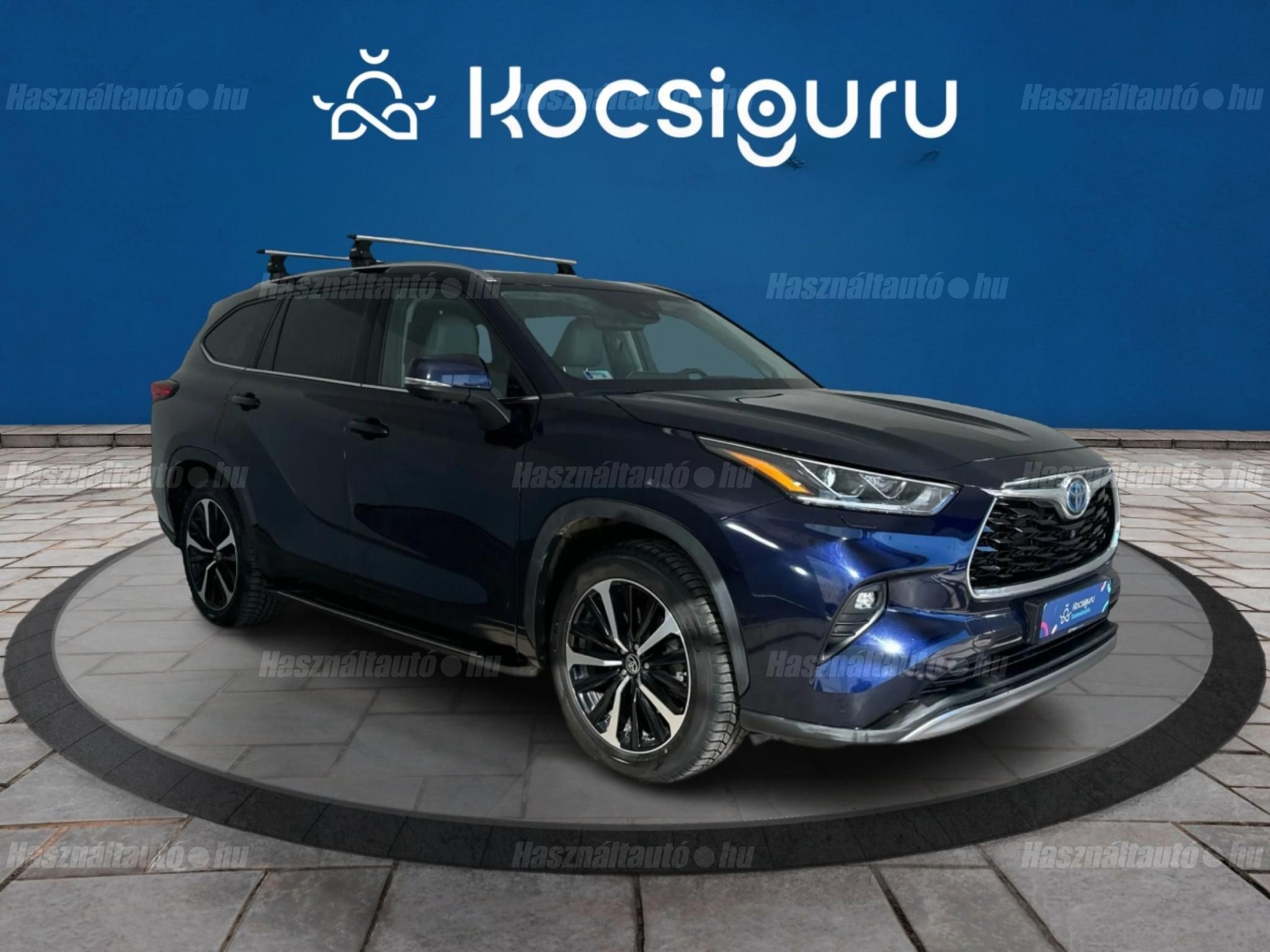 TOYOTA HIGHLANDER 2022/7 - 1