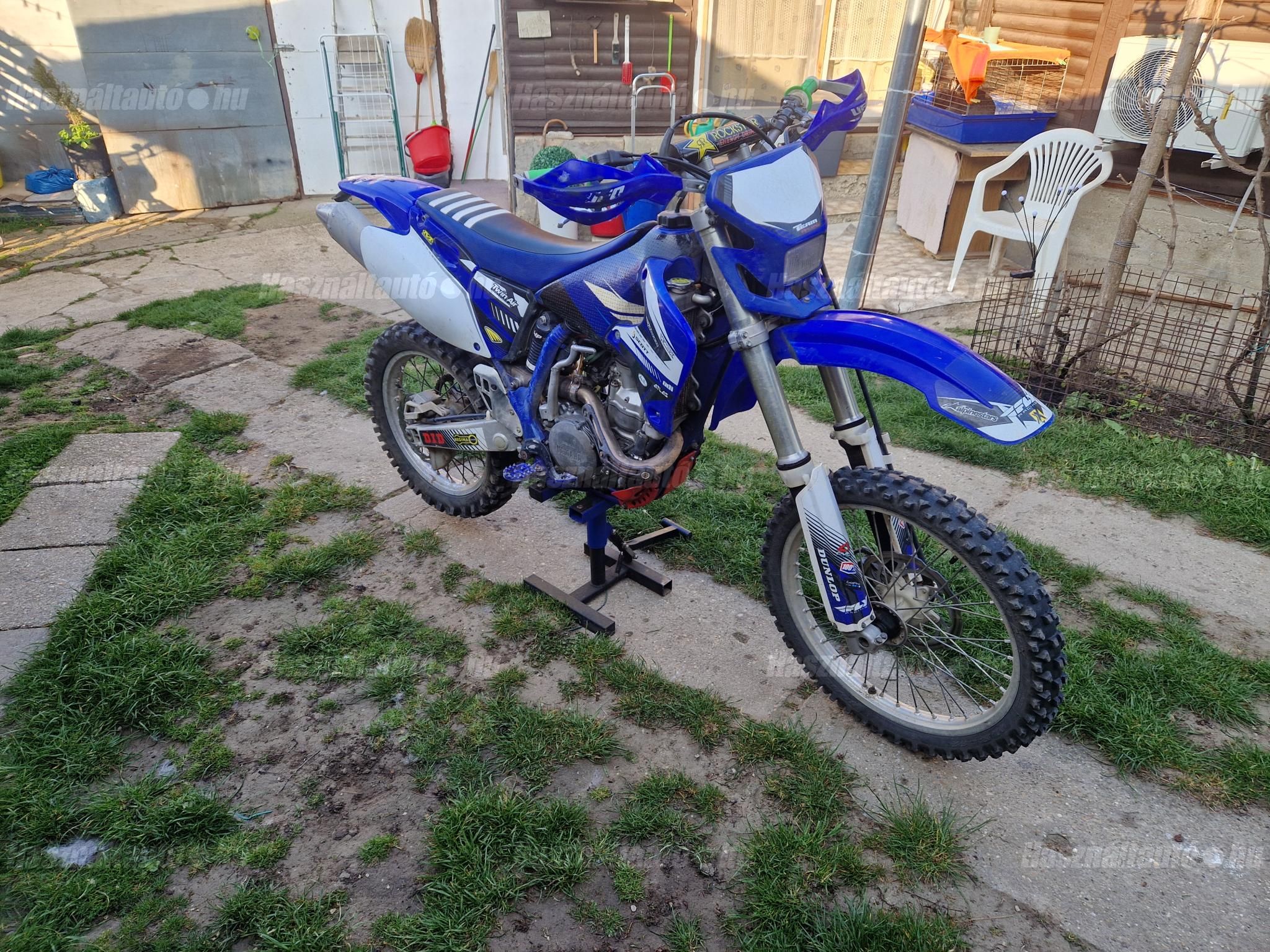 YAMAHA WR 426 F 2002/5 - 1