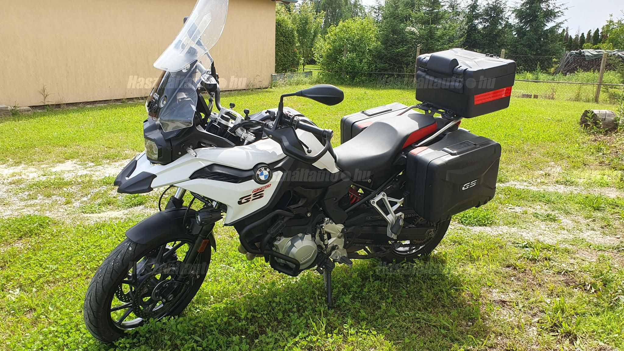 BMW F 750 GS 2020/10 - 1