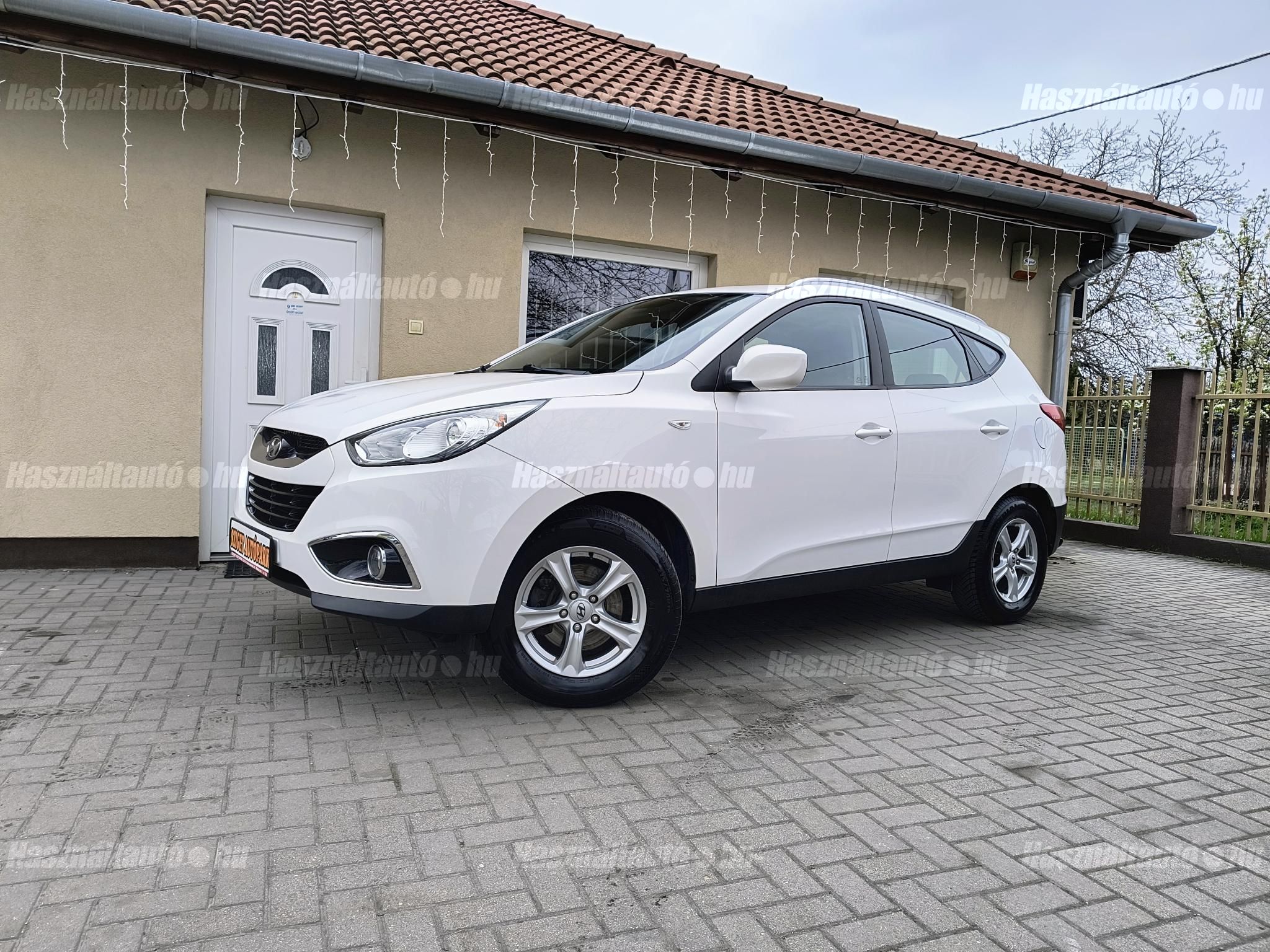 HYUNDAI IX35 2012/11 - 1