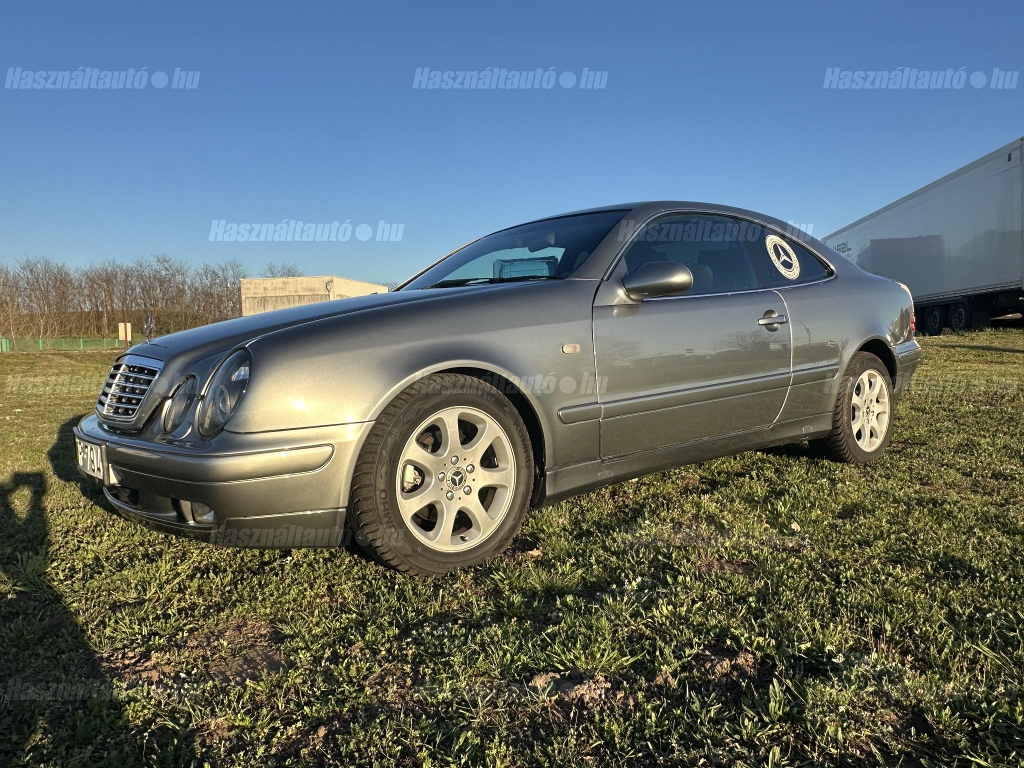 MERCEDES-BENZ CLK 230 1999/6 - 1