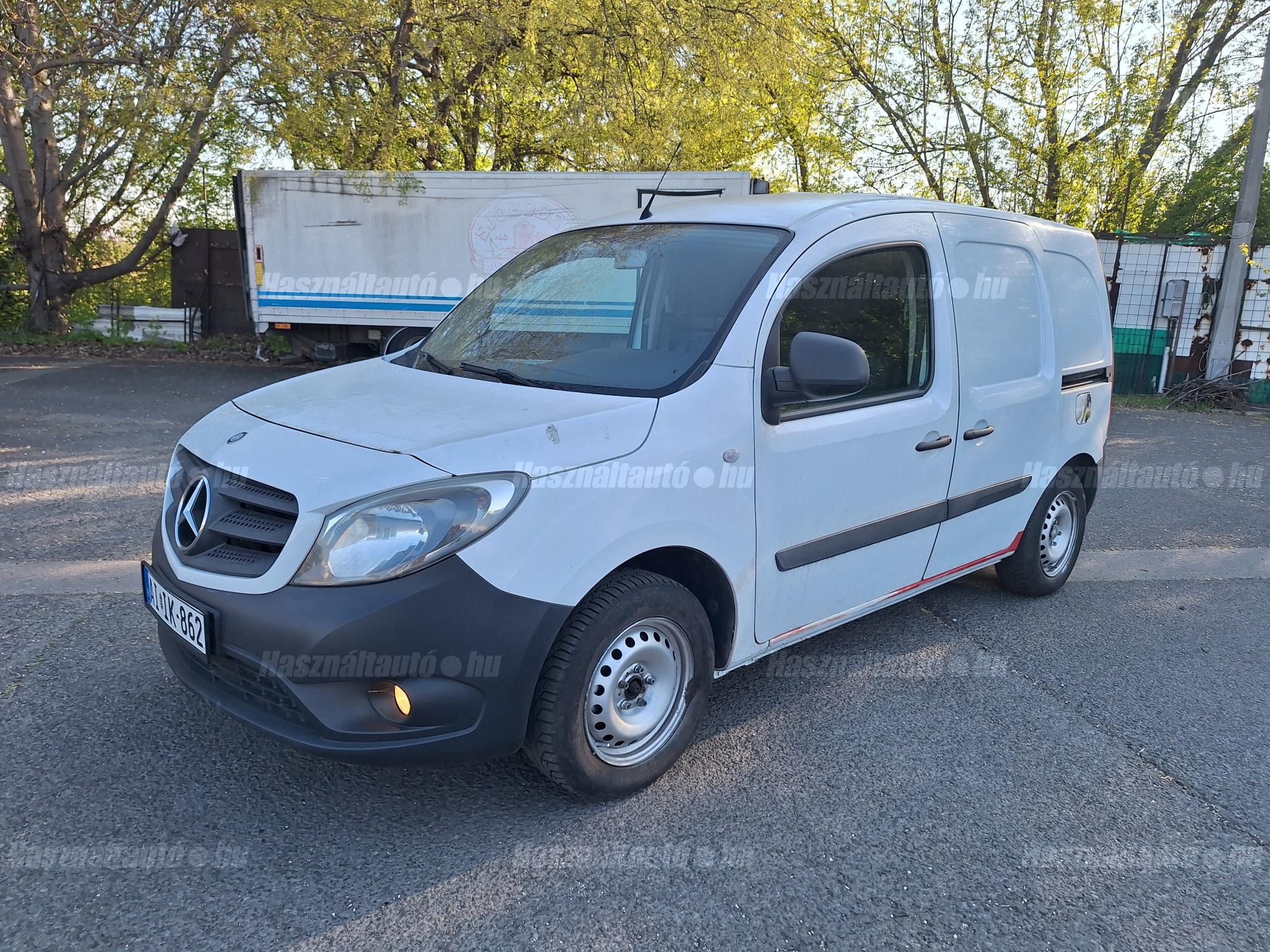 MERCEDES-BENZ CITAN 2013/7 - 1