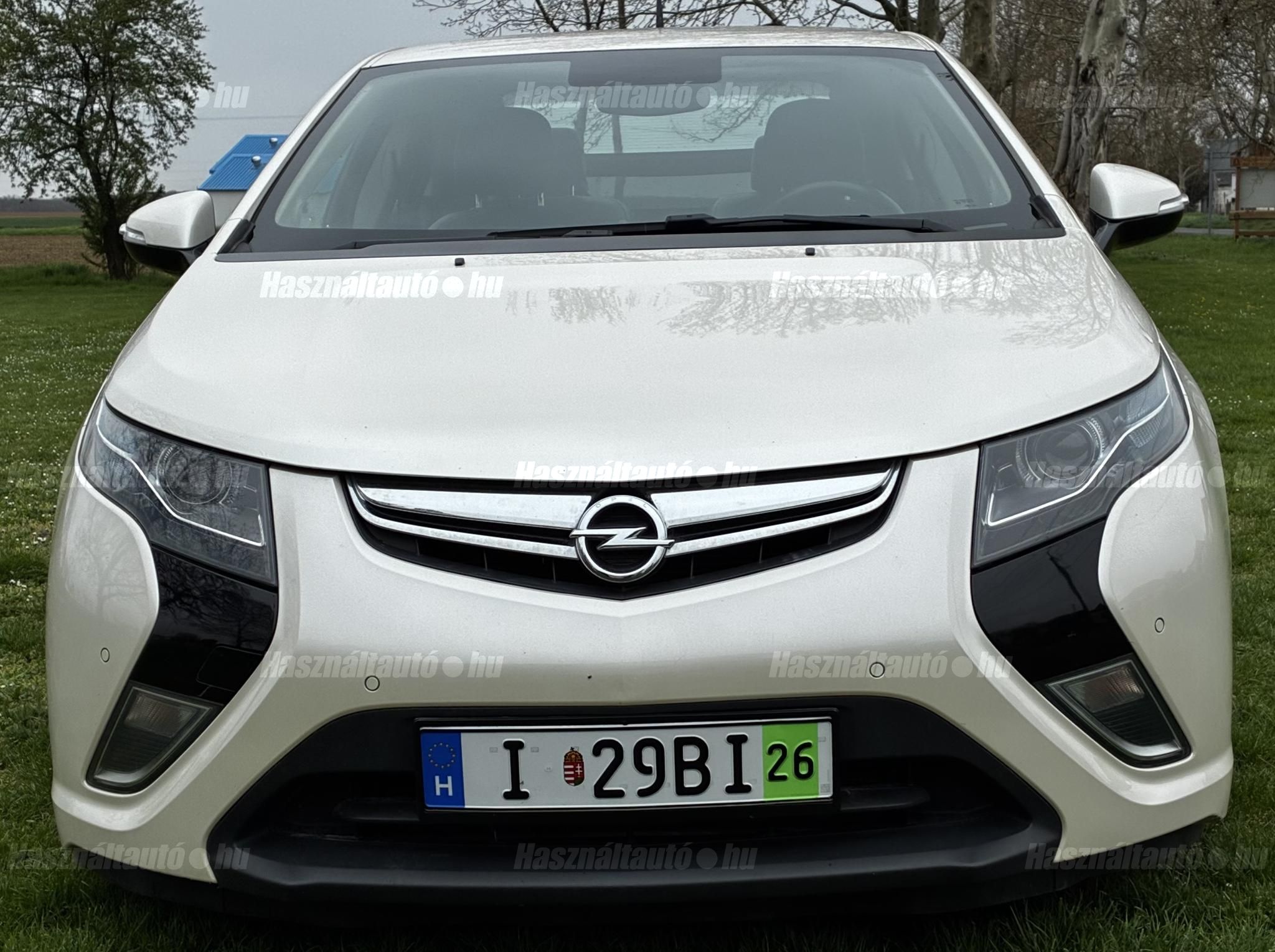 OPEL AMPERA 2013/7 - 1