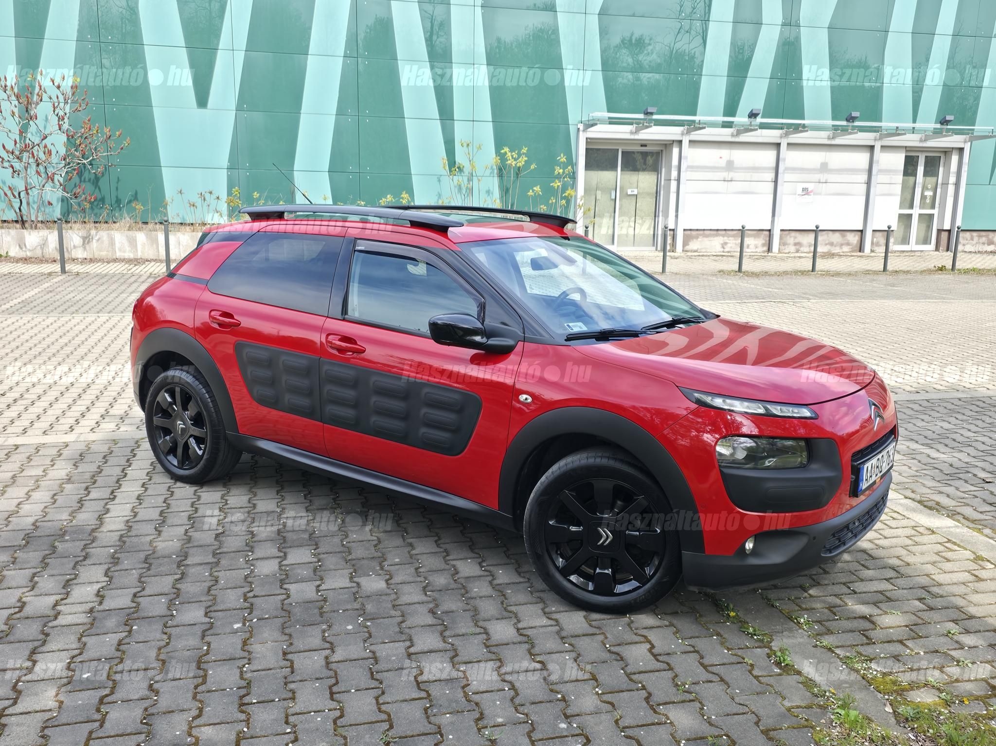 CITROEN C4 CACTUS 2014/8 - 1
