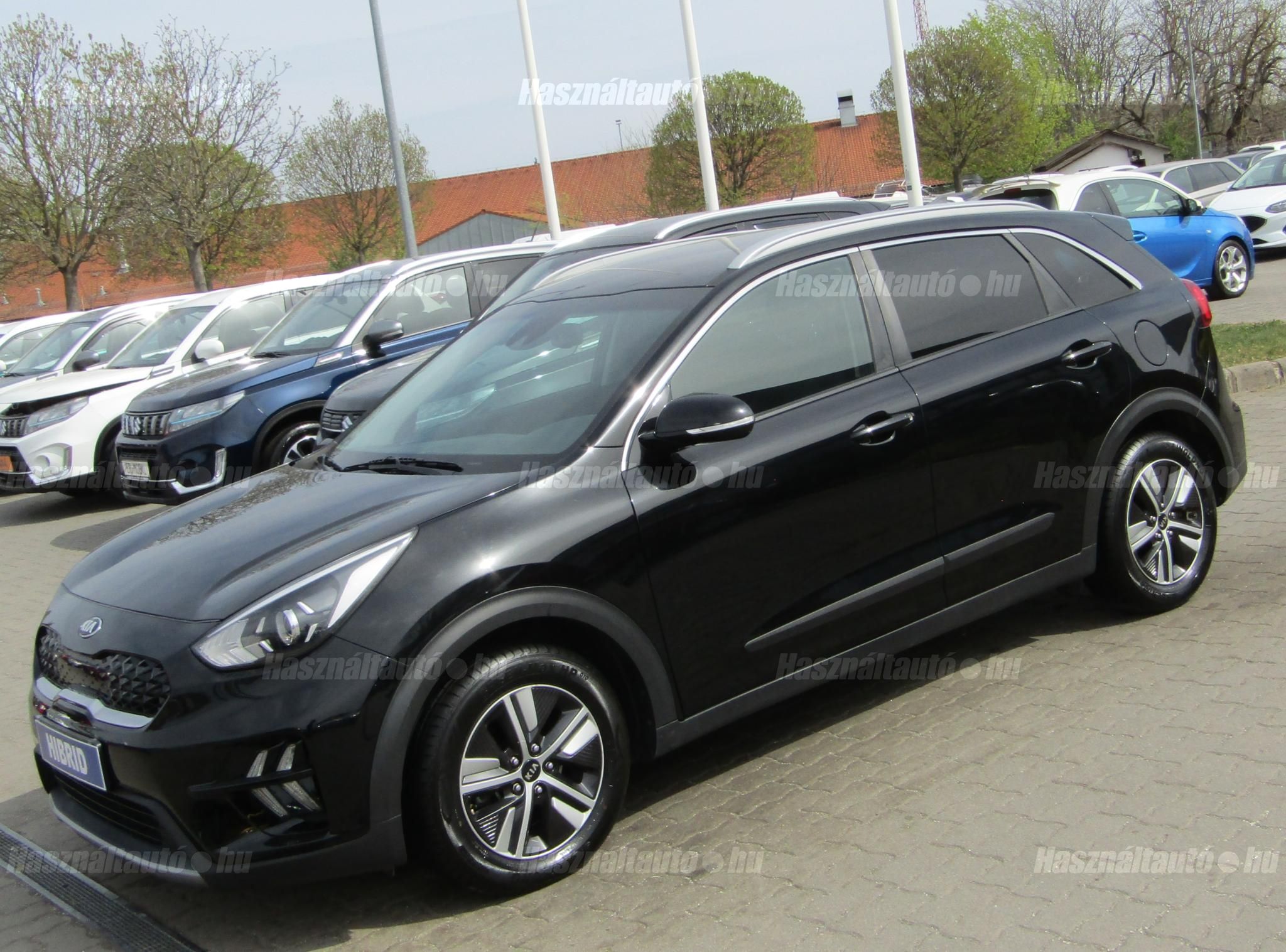 KIA NIRO 2021/10 - 1