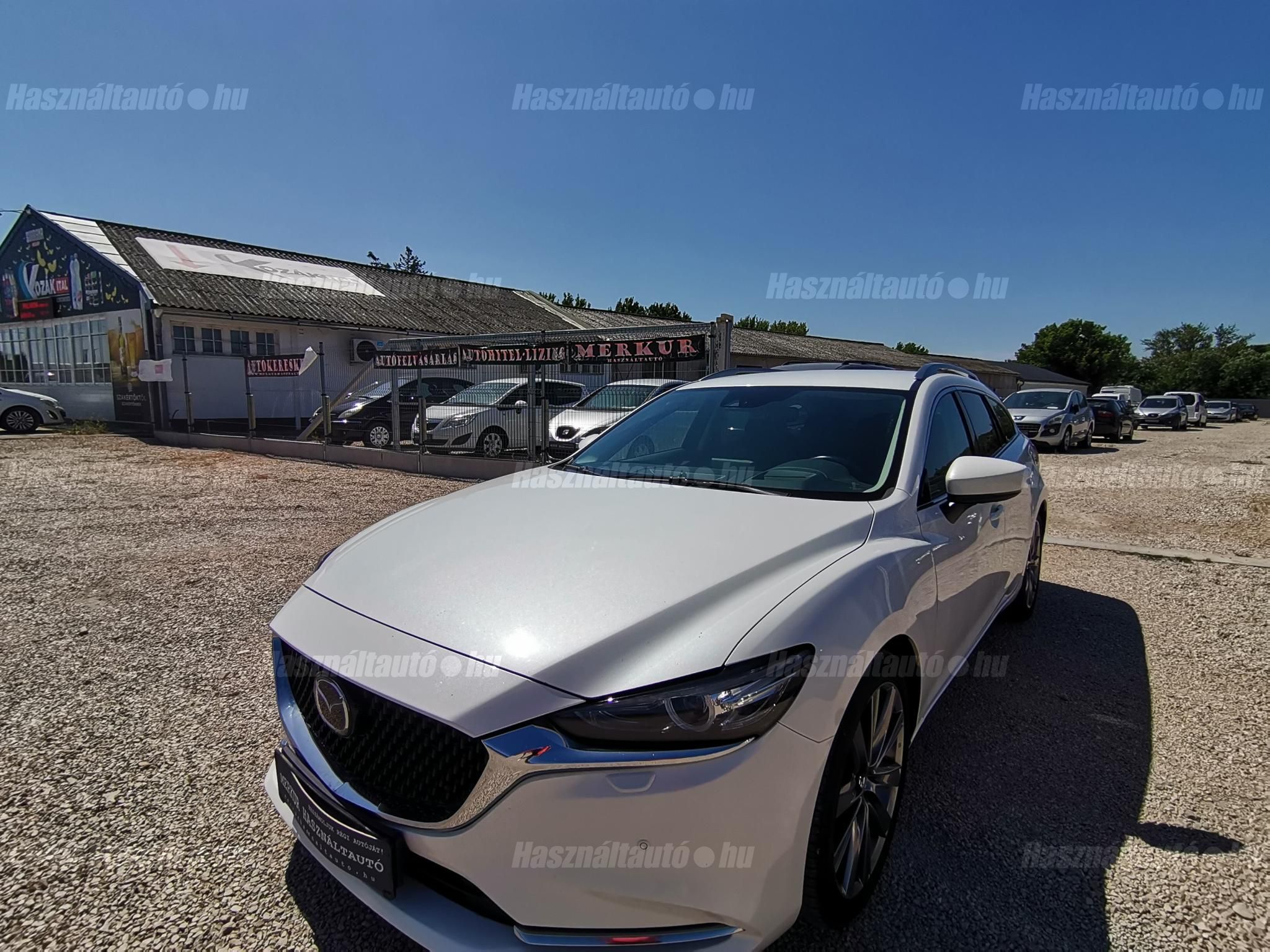 MAZDA 6 2019/11 - 1