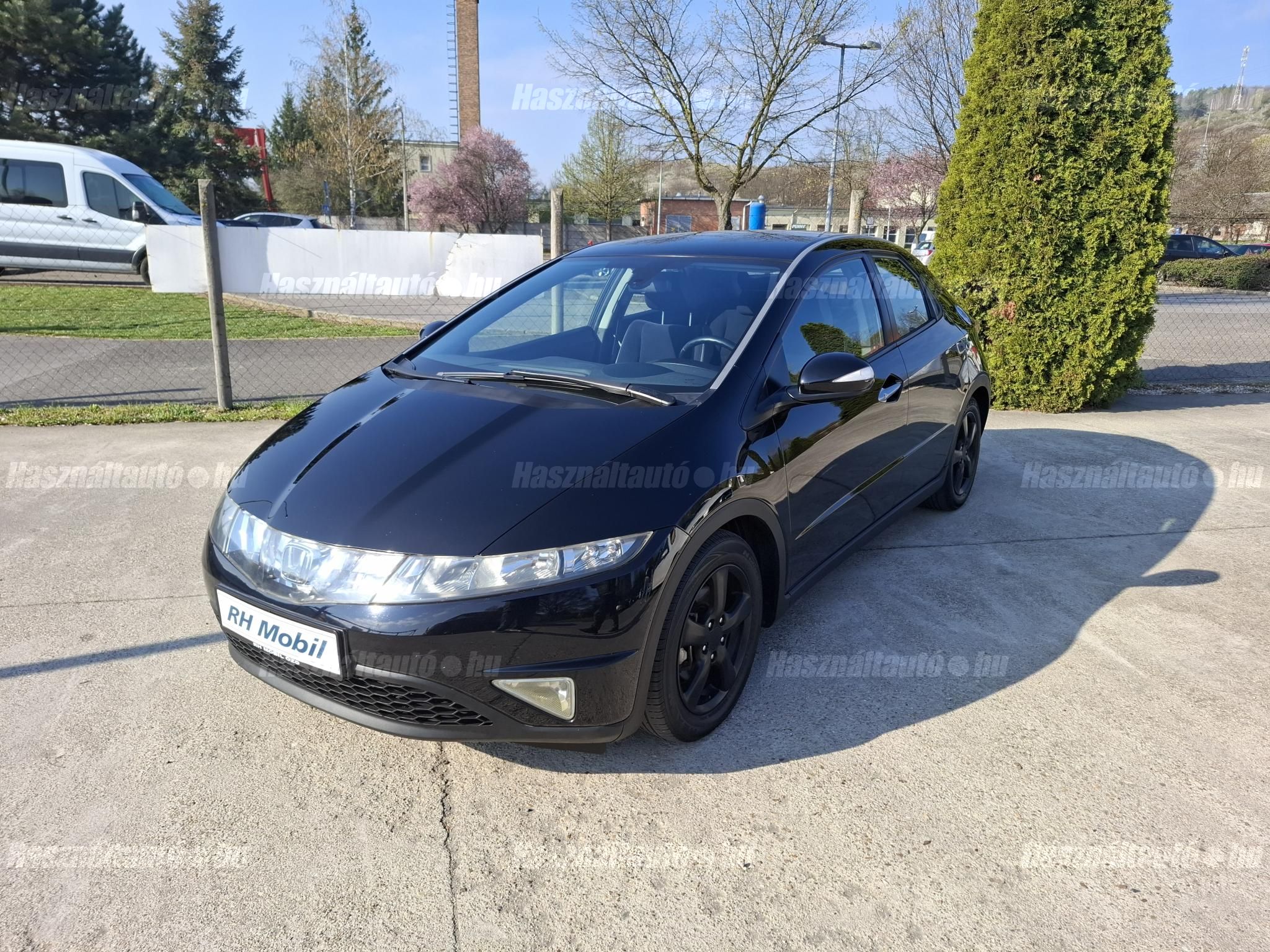 HONDA CIVIC 2008/7 - 1