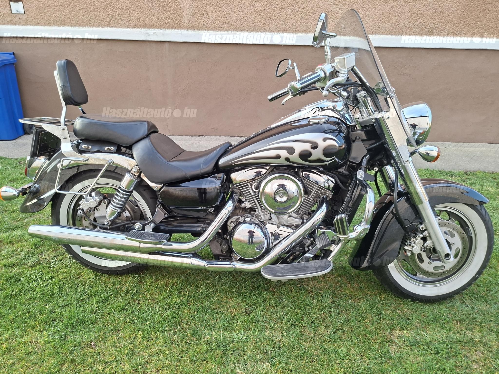 KAWASAKI VN 1600 CLASSIC 2003 - 1