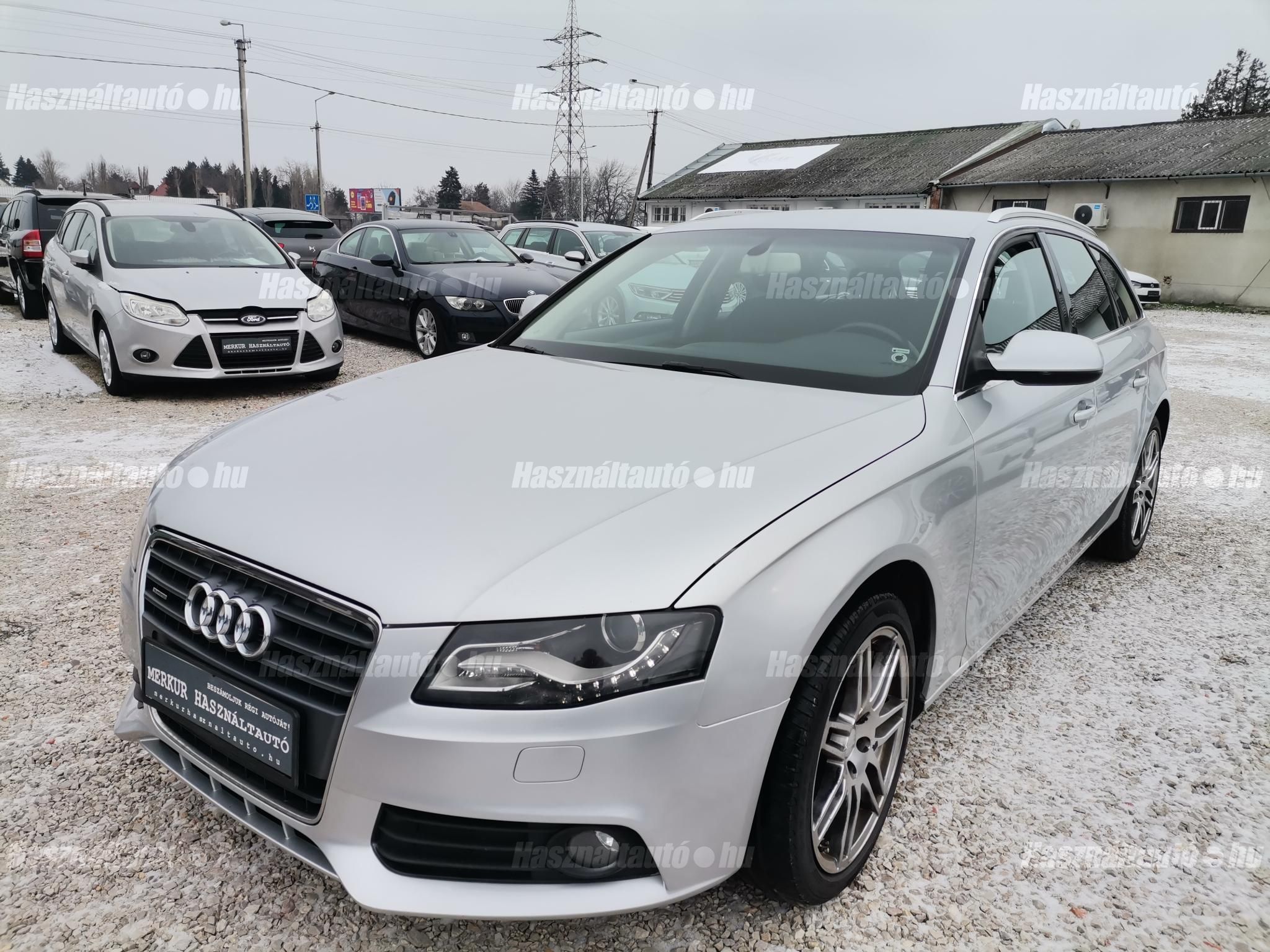AUDI A4 2009/6 - 1