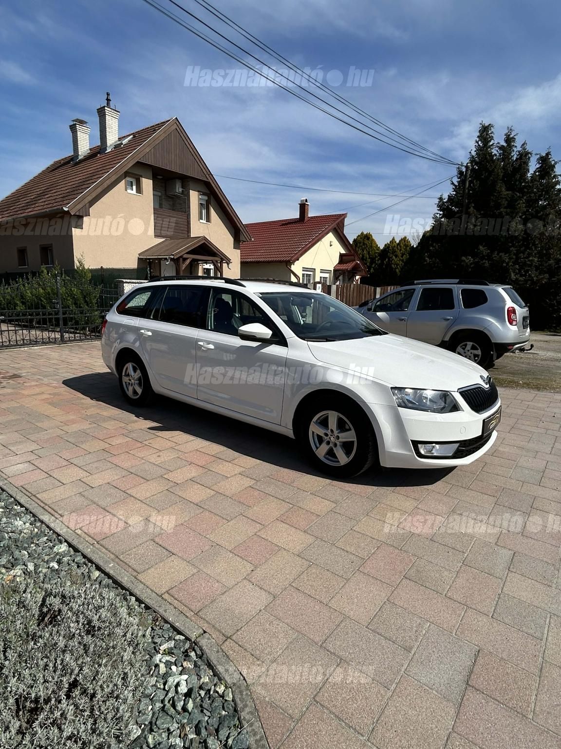 SKODA OCTAVIA 2015/3 - 1