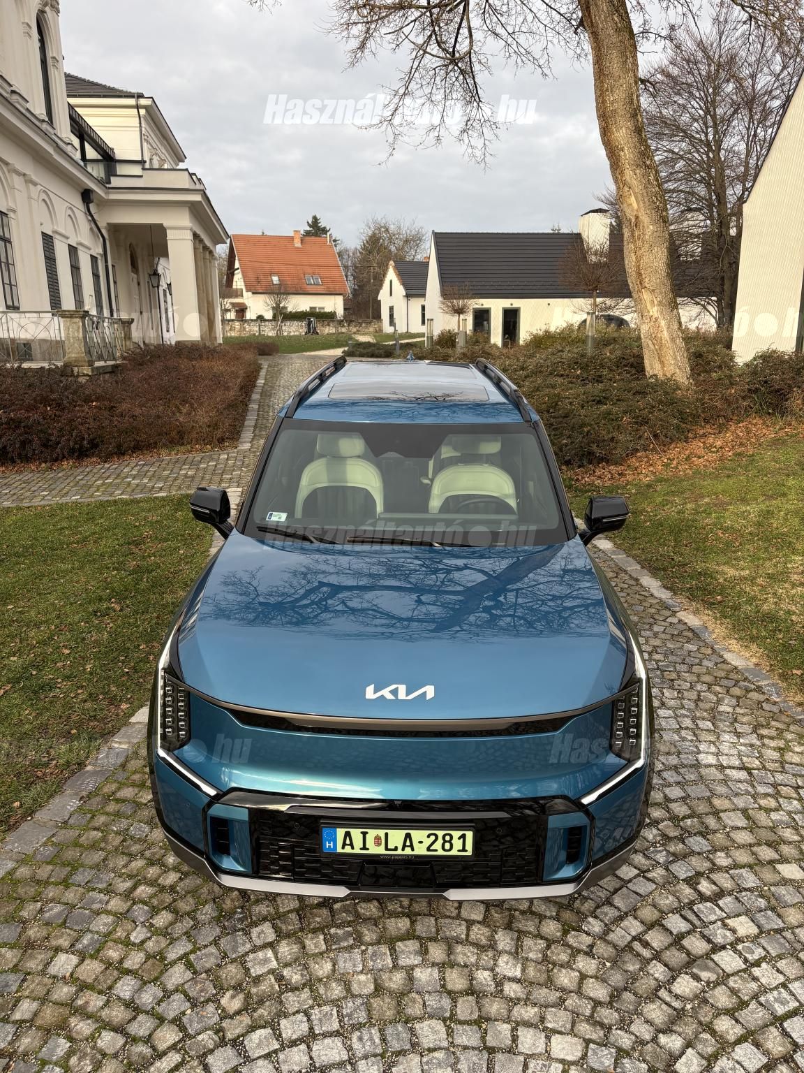 KIA EV9 2025/3 - 1