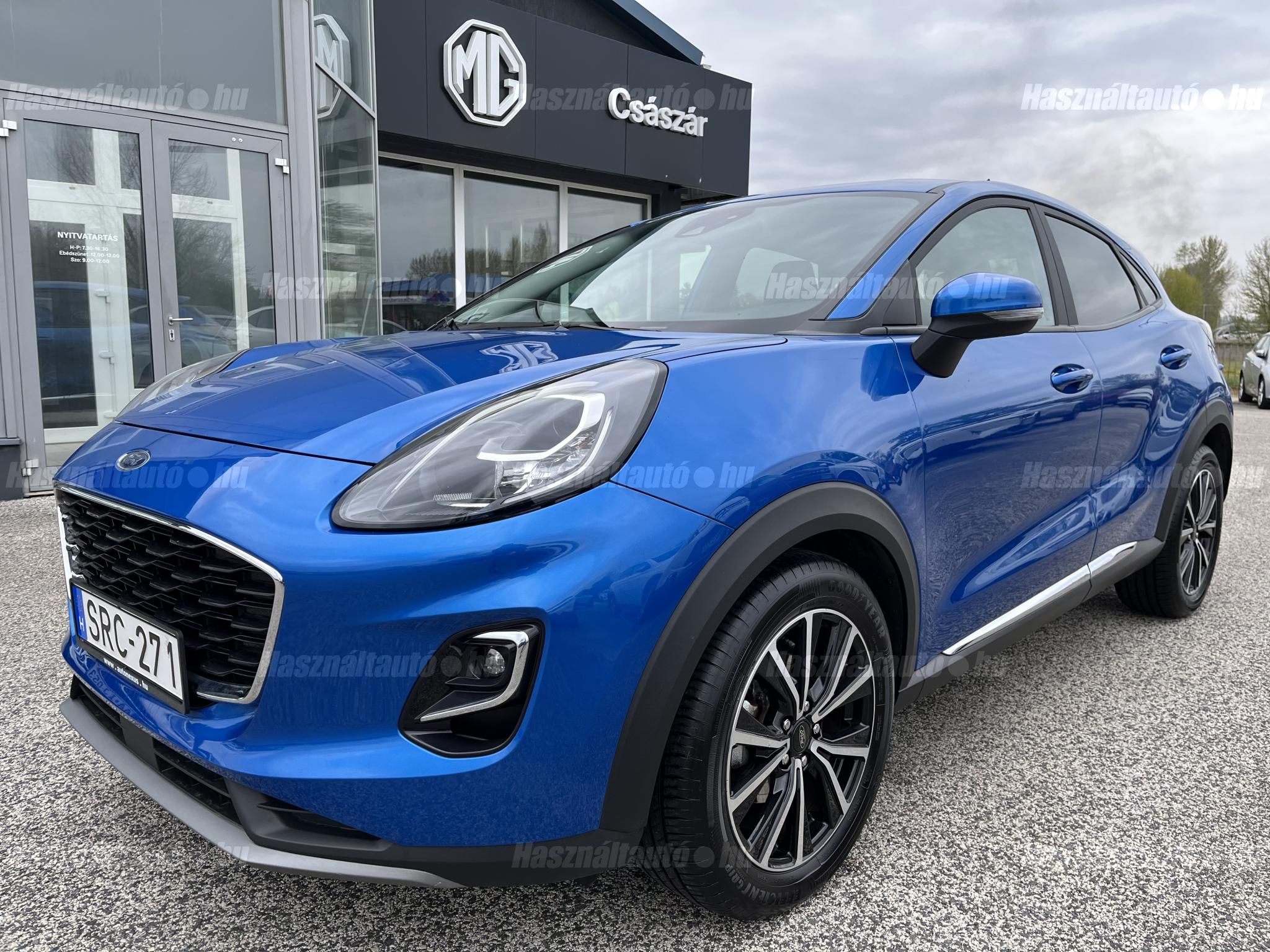 FORD PUMA 2021/3 - 1