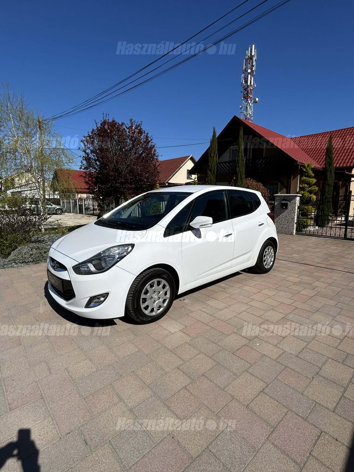 HYUNDAI IX20 2015/6 - 1