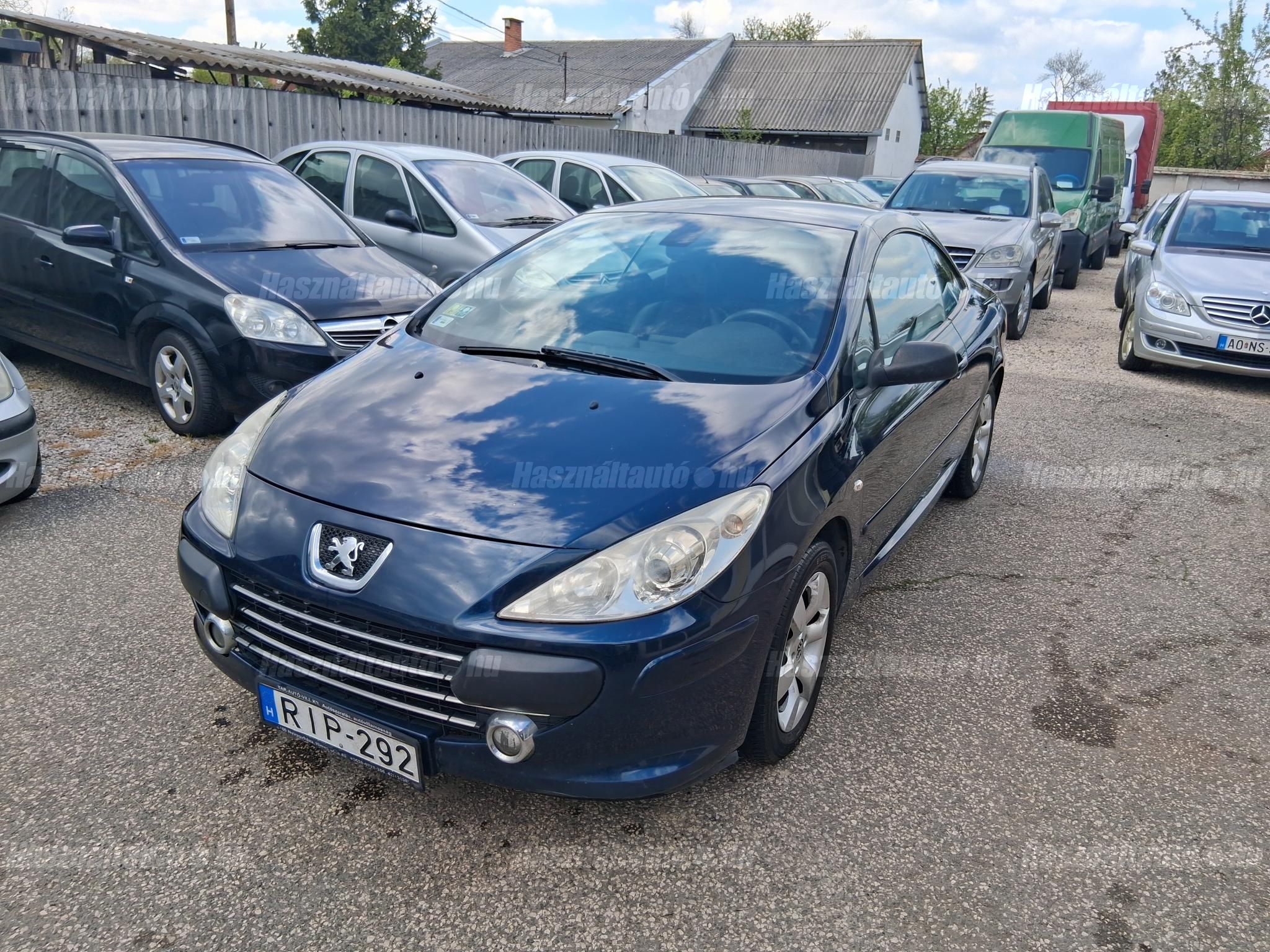 PEUGEOT 307 2006/11 - 1