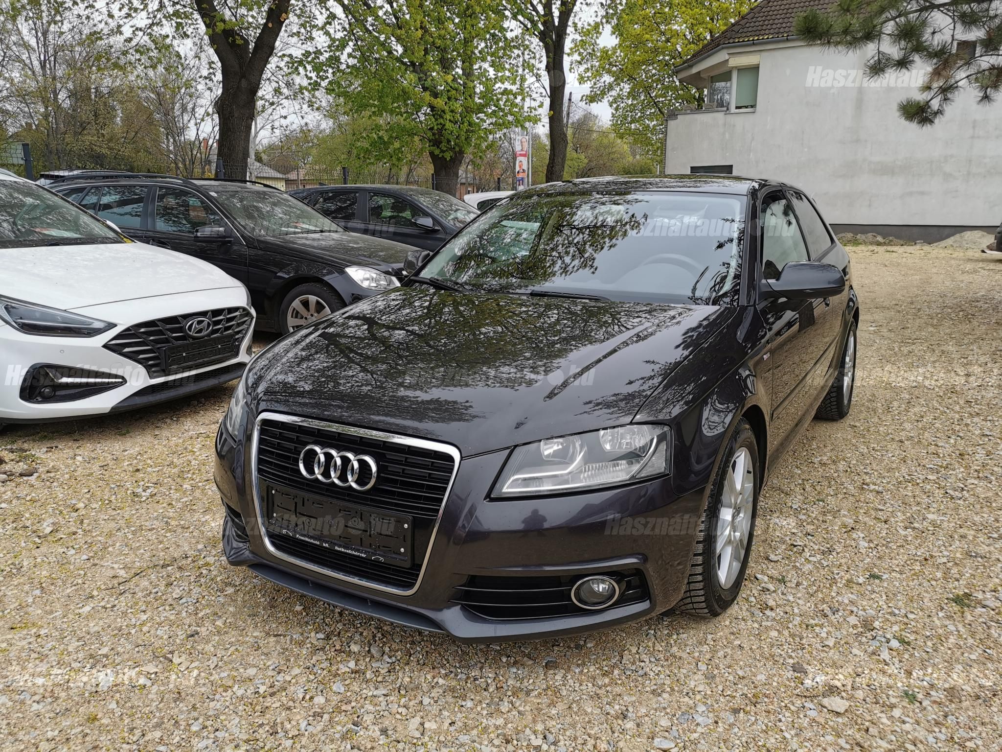 AUDI A3 2011/11 - 1