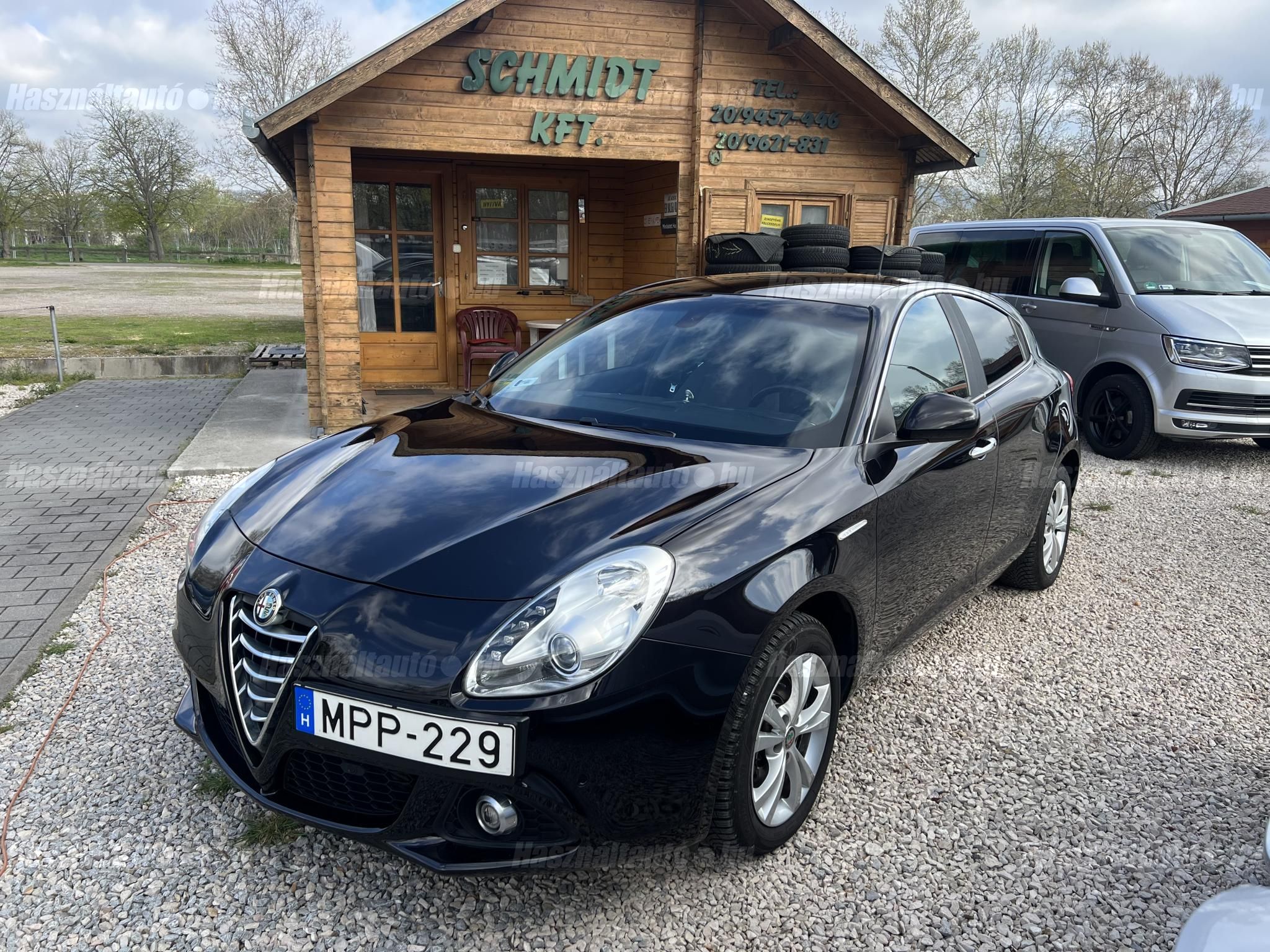 ALFA ROMEO GIULIETTA 2014/4 - 1