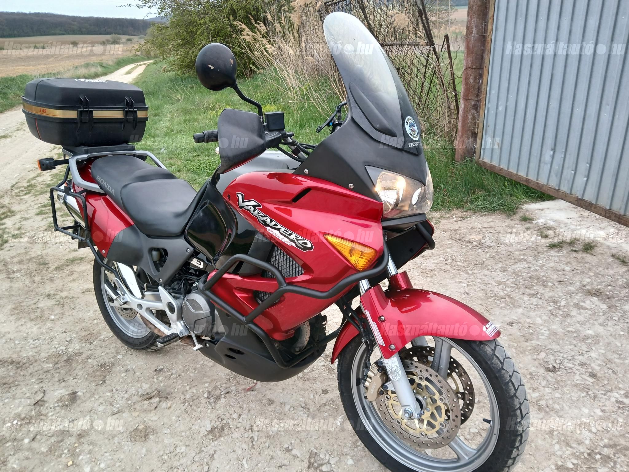 HONDA XL 1000 V  (VARADERO) 2003/6 - 1