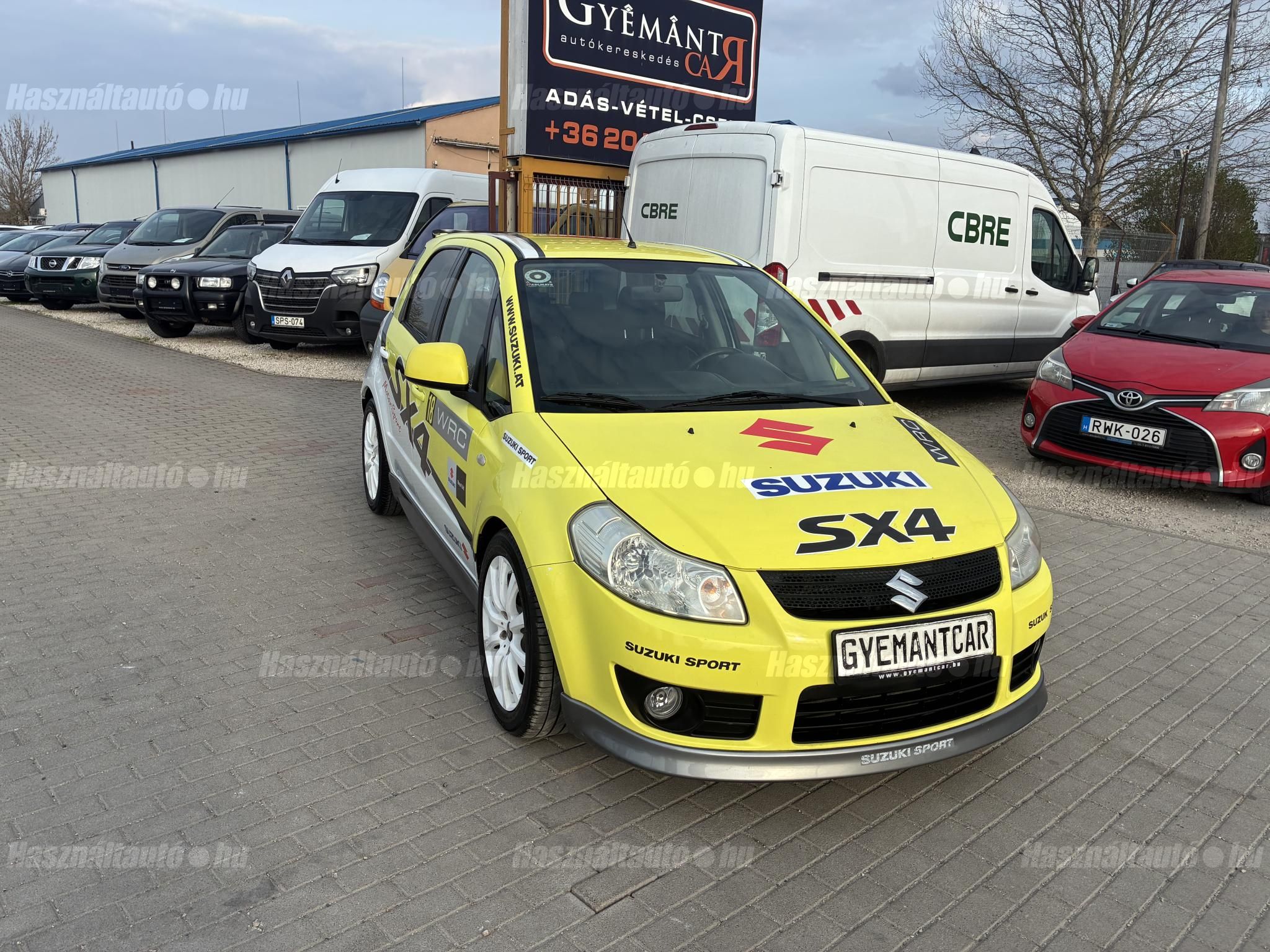 SUZUKI SX4 2008/4 - 1