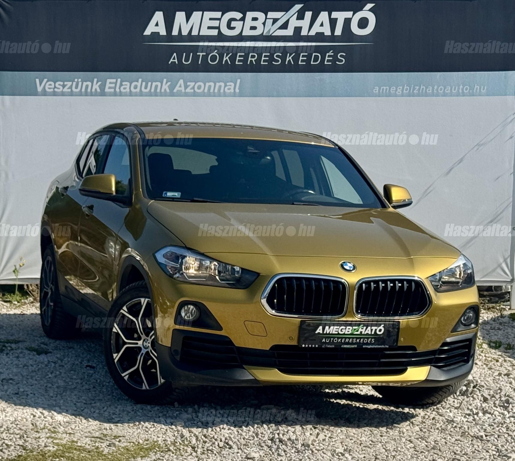 BMW X2 2018/7 - 1