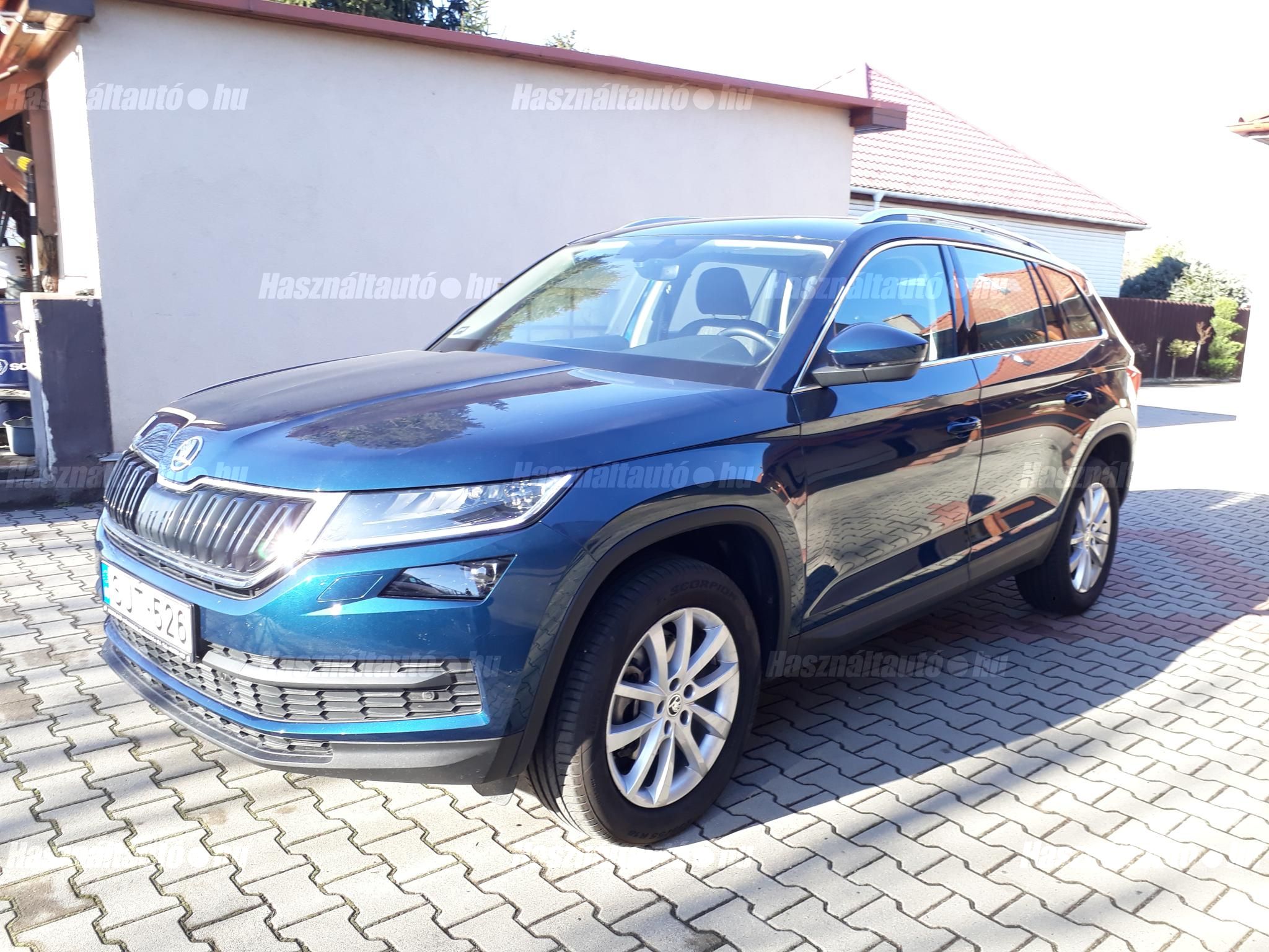 SKODA KODIAQ 2020/10 - 1