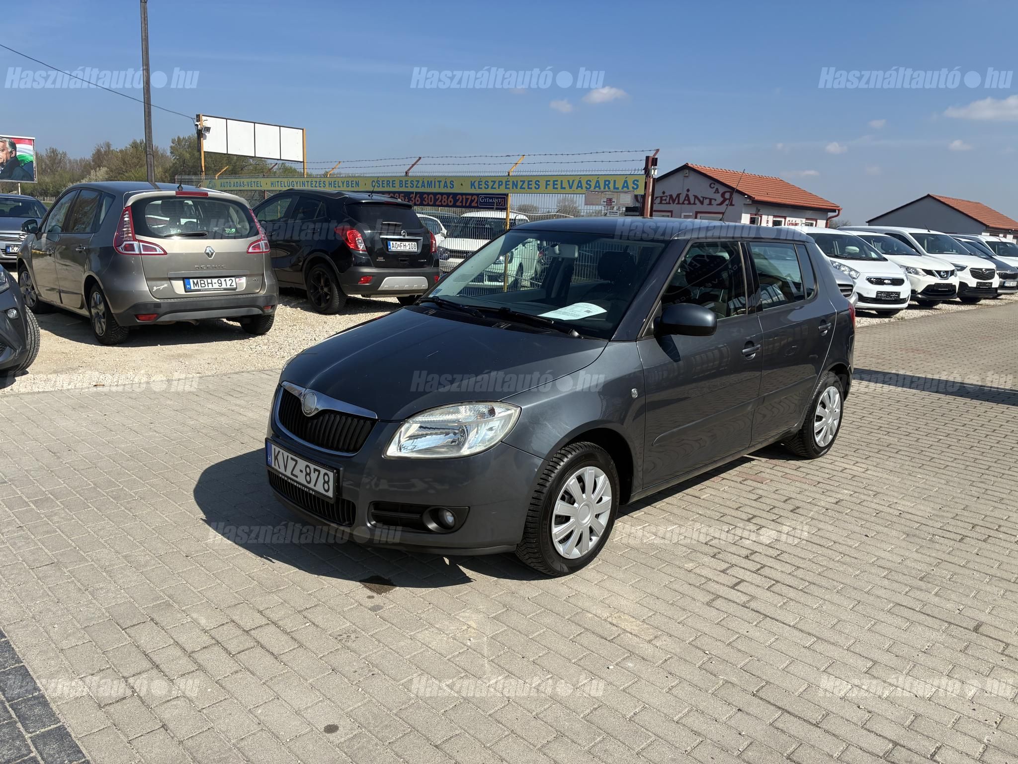 SKODA FABIA 2007/7 - 1