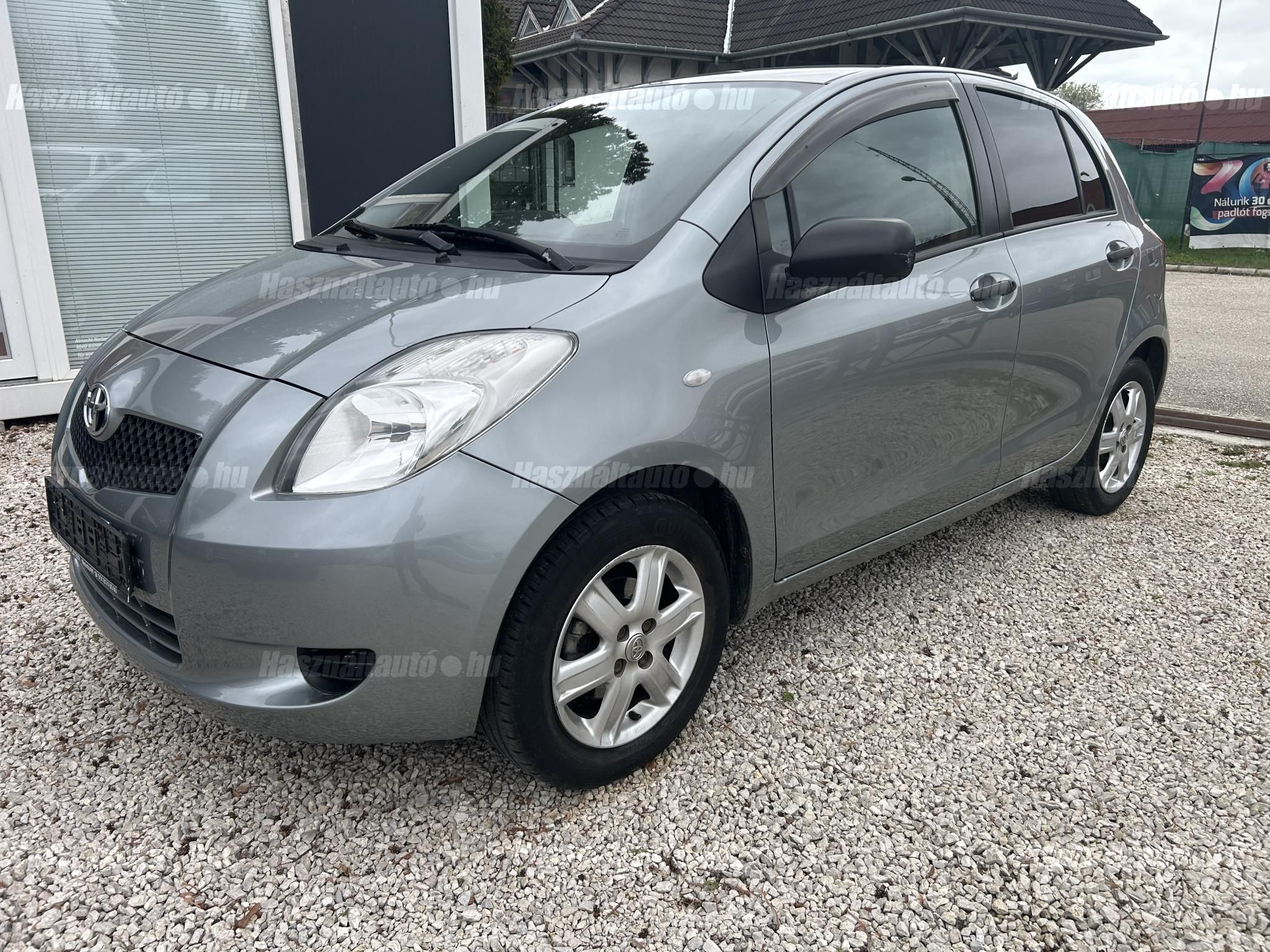TOYOTA YARIS 2007/1 - 1