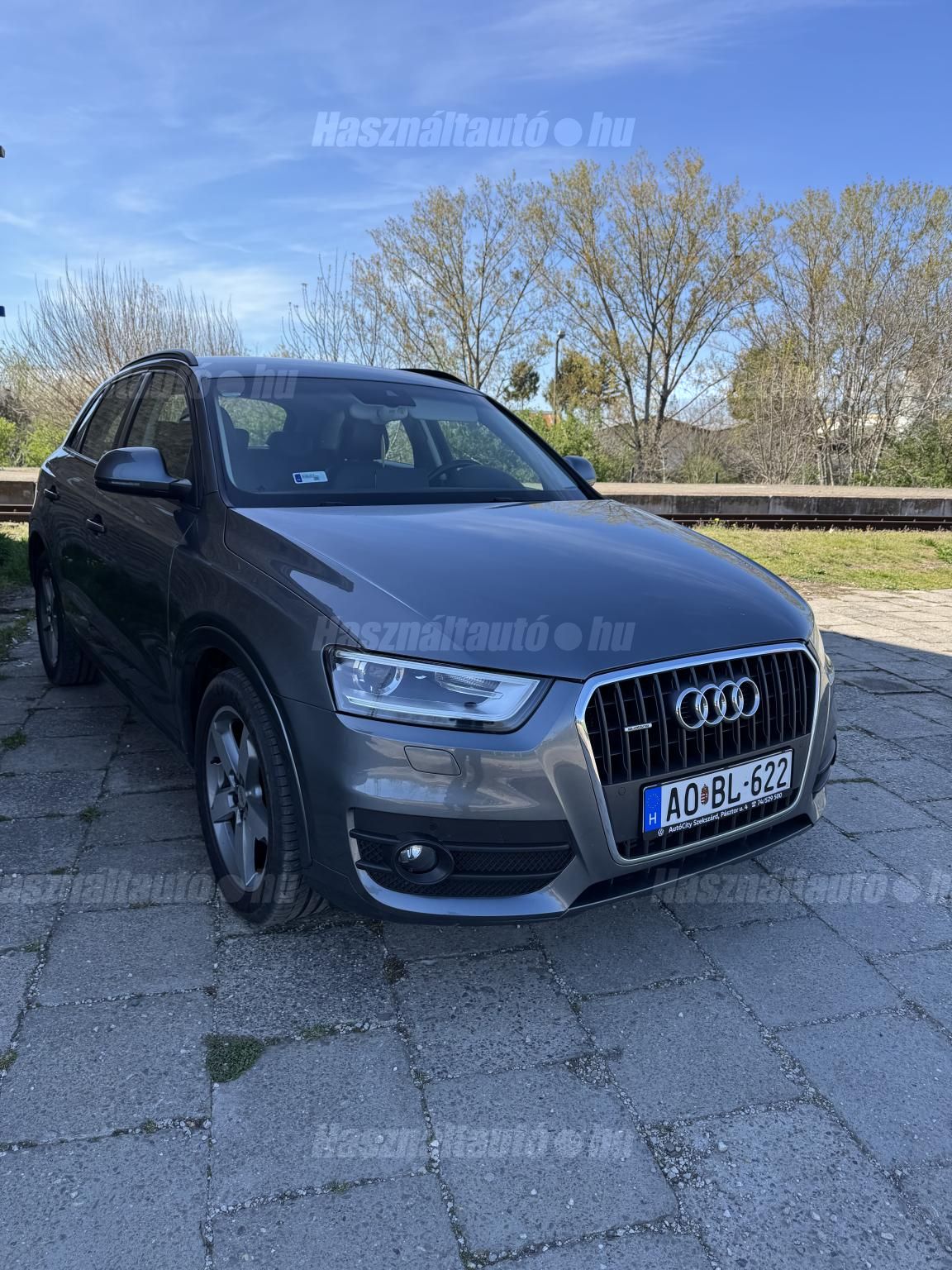 AUDI Q3 2012/8 - 1