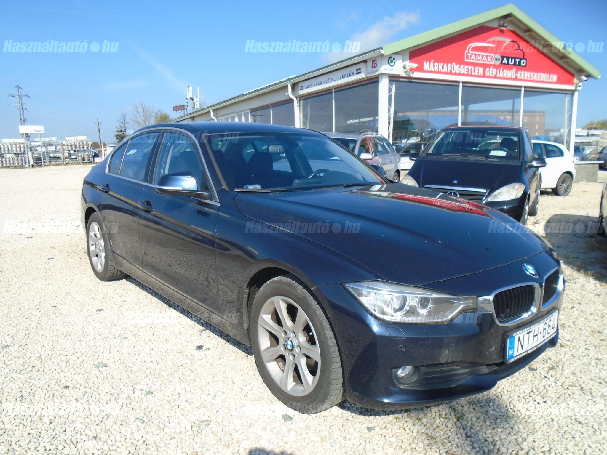 BMW 318 2015/4 - 1