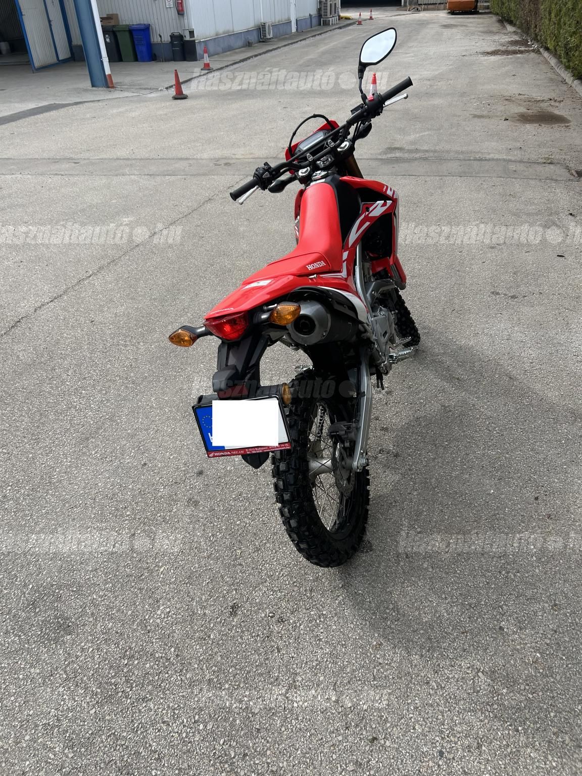 HONDA CRF 250 L 2020/4 - 1