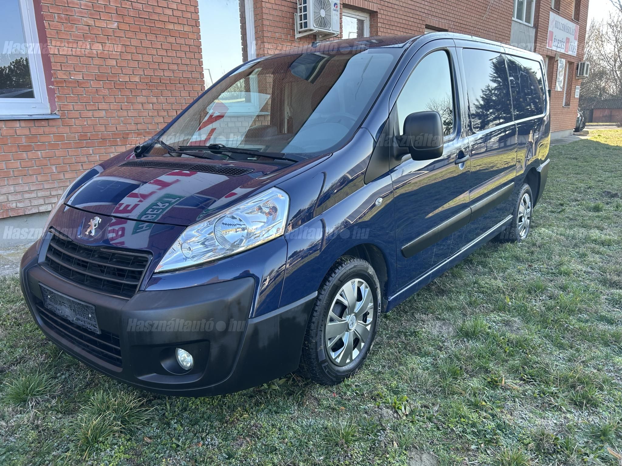 PEUGEOT EXPERT 2015/5 - 1