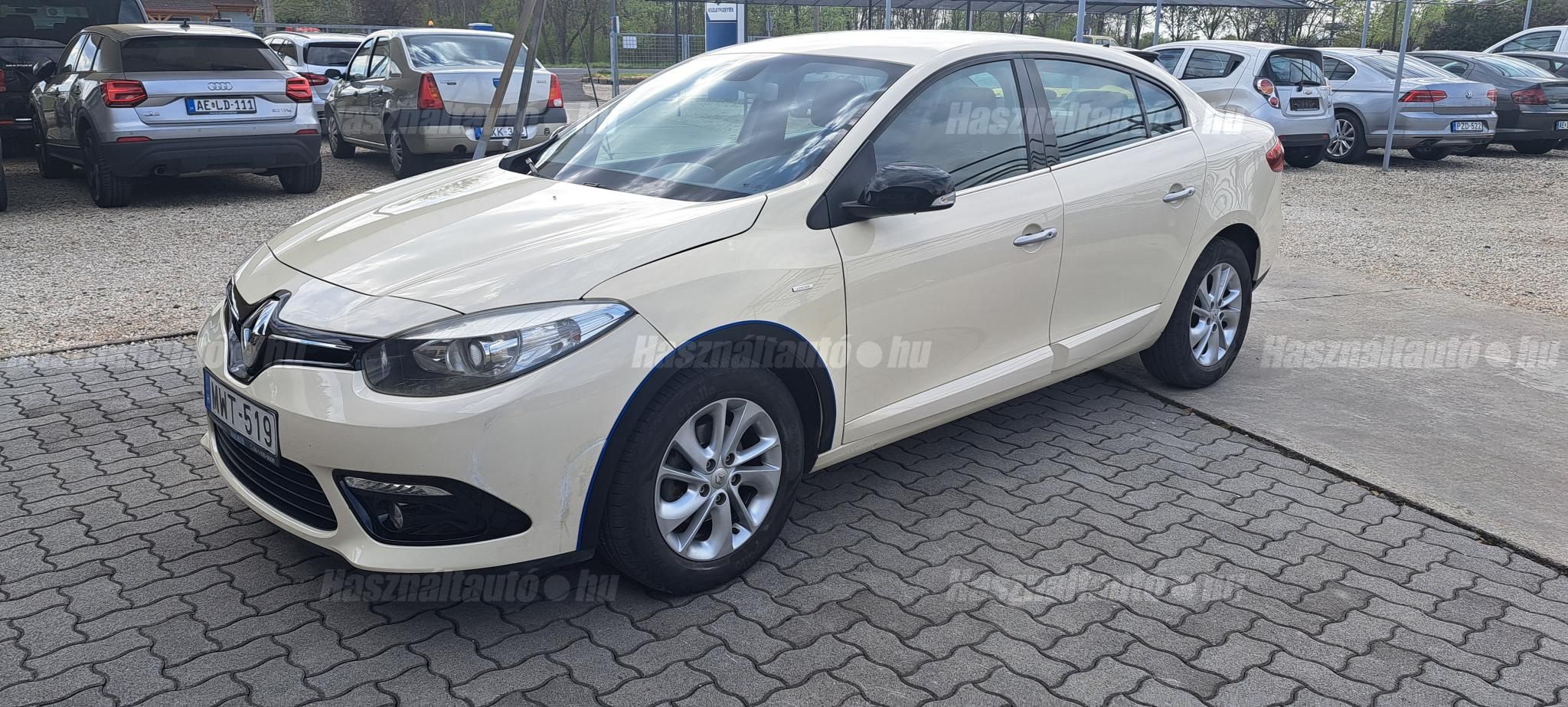 RENAULT FLUENCE 2014/10 - 1