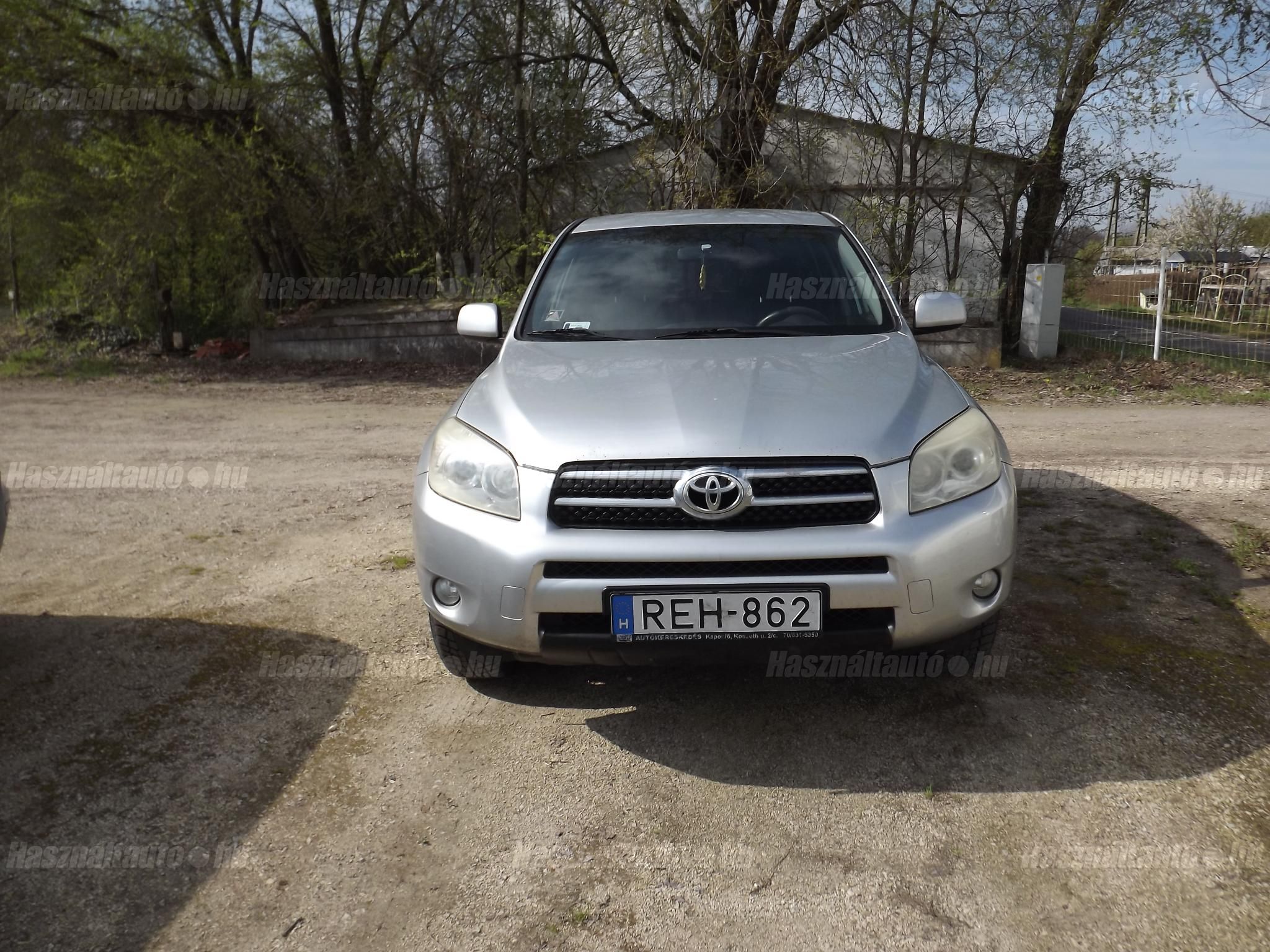 TOYOTA RAV 4 2009/4 - 1
