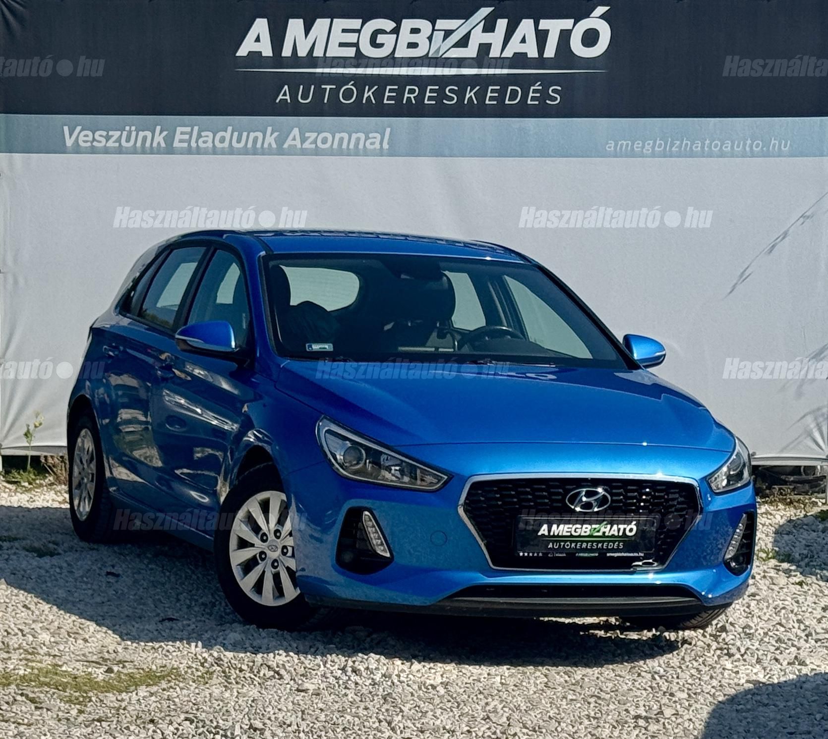 HYUNDAI I30 2017/10 - 1