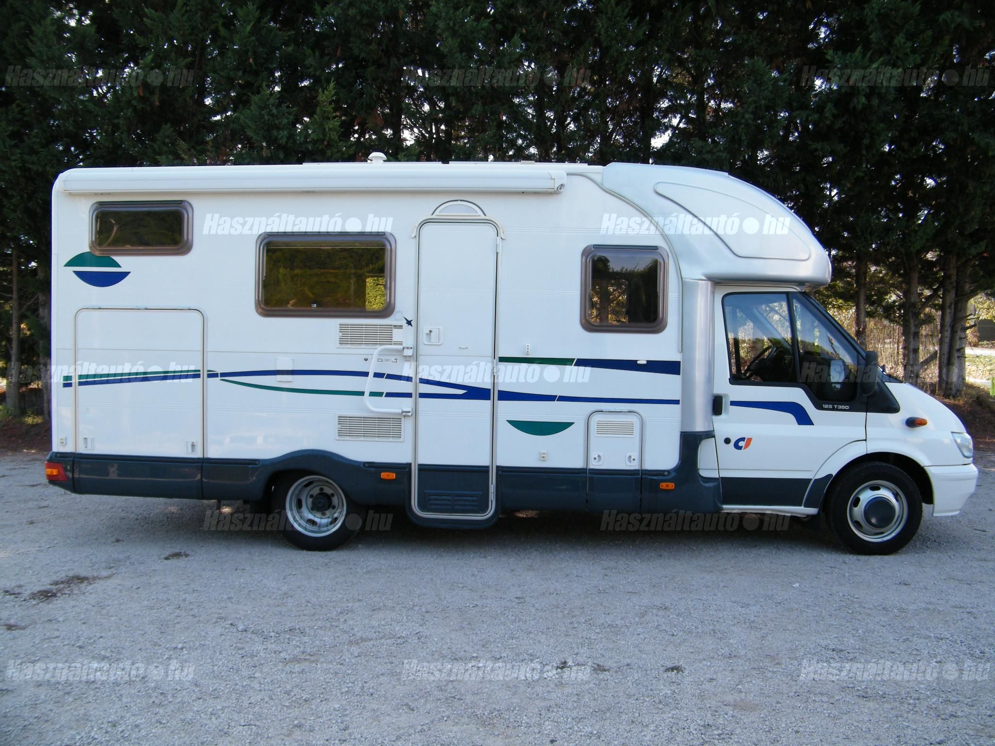 FORD 2002/7 - 1