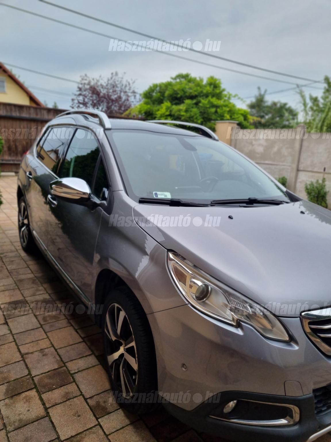 PEUGEOT 2008 2016/12 - 1