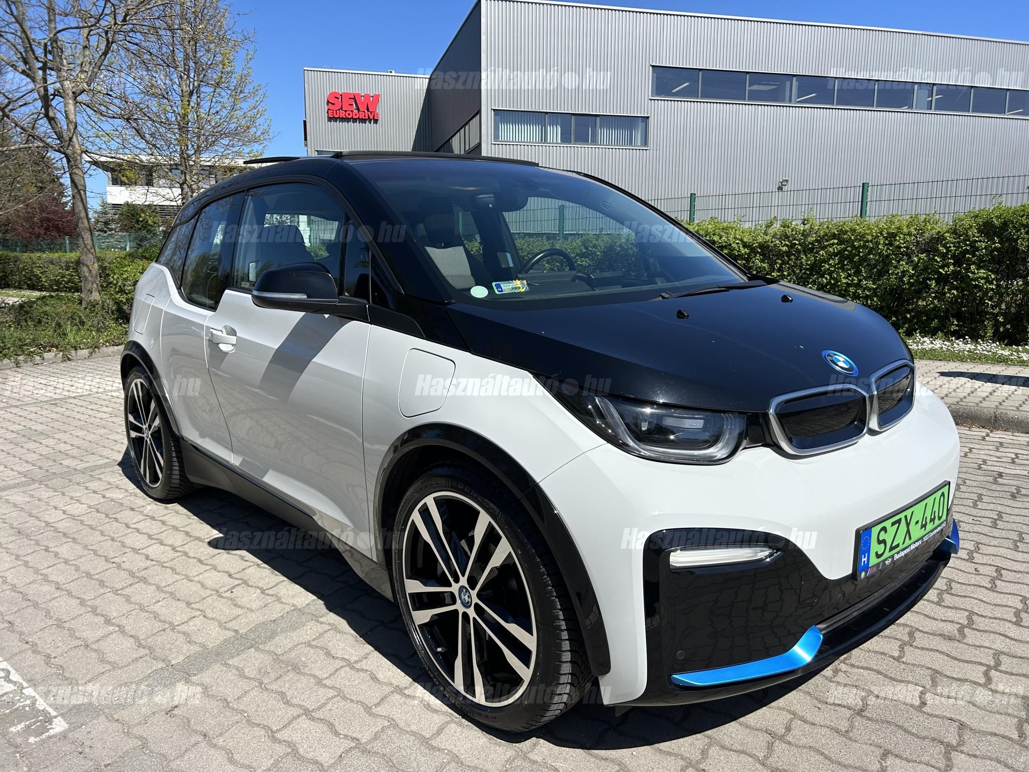 BMW I3 2018/9 - 1